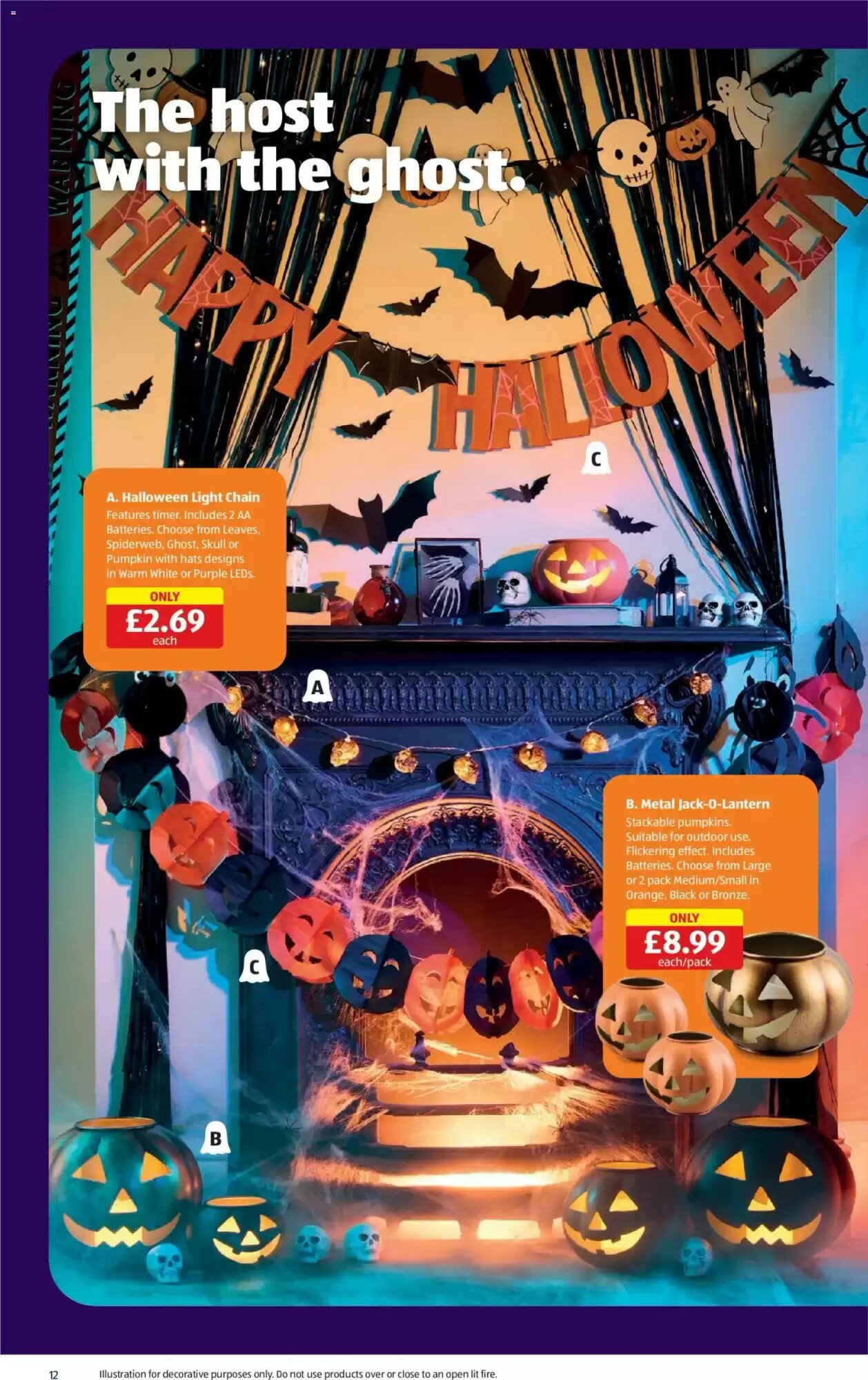 Aldi offers valid from 24/09/2026 - Page 12.