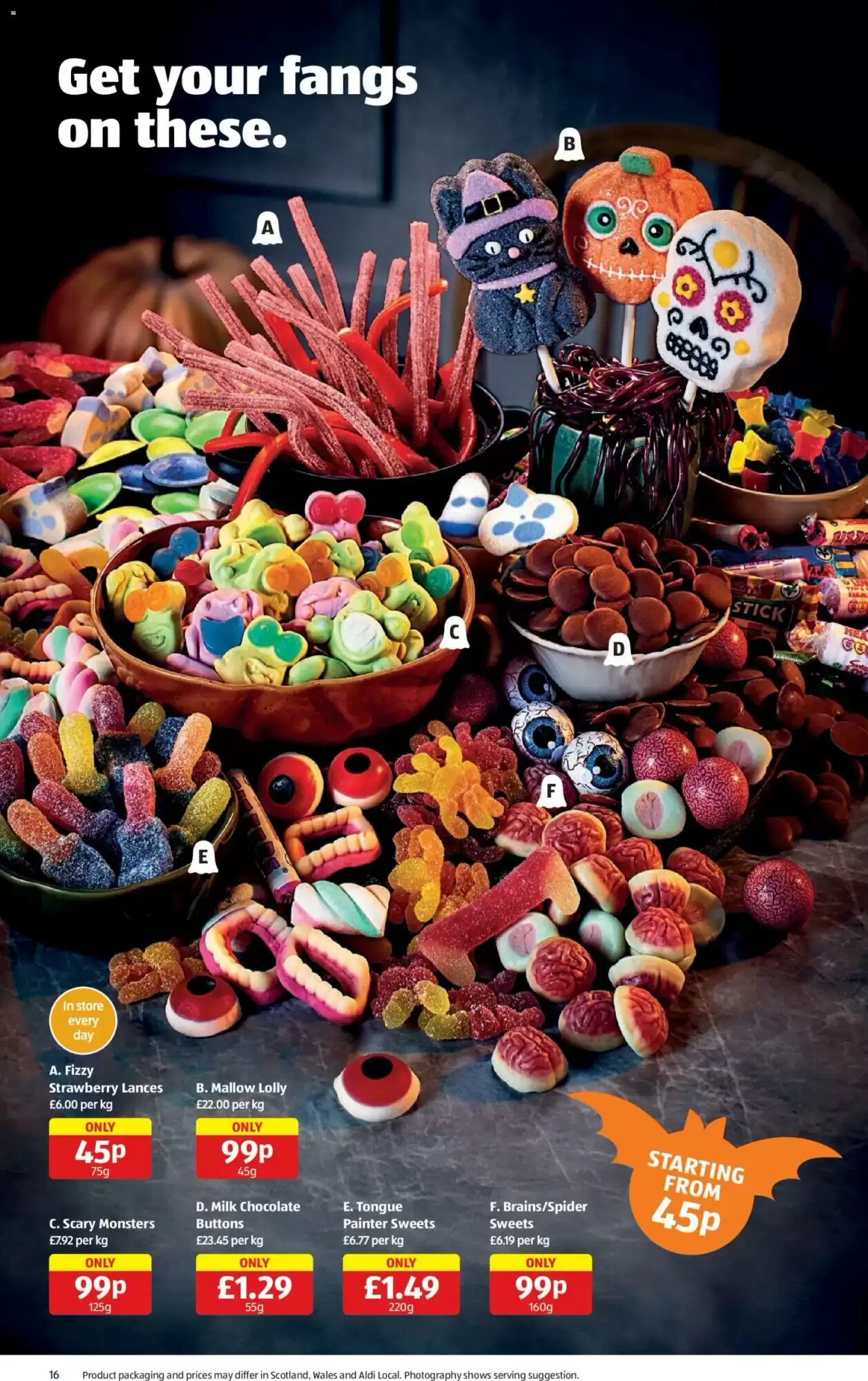 Aldi offers valid from 24/09/2026 - Page 16.