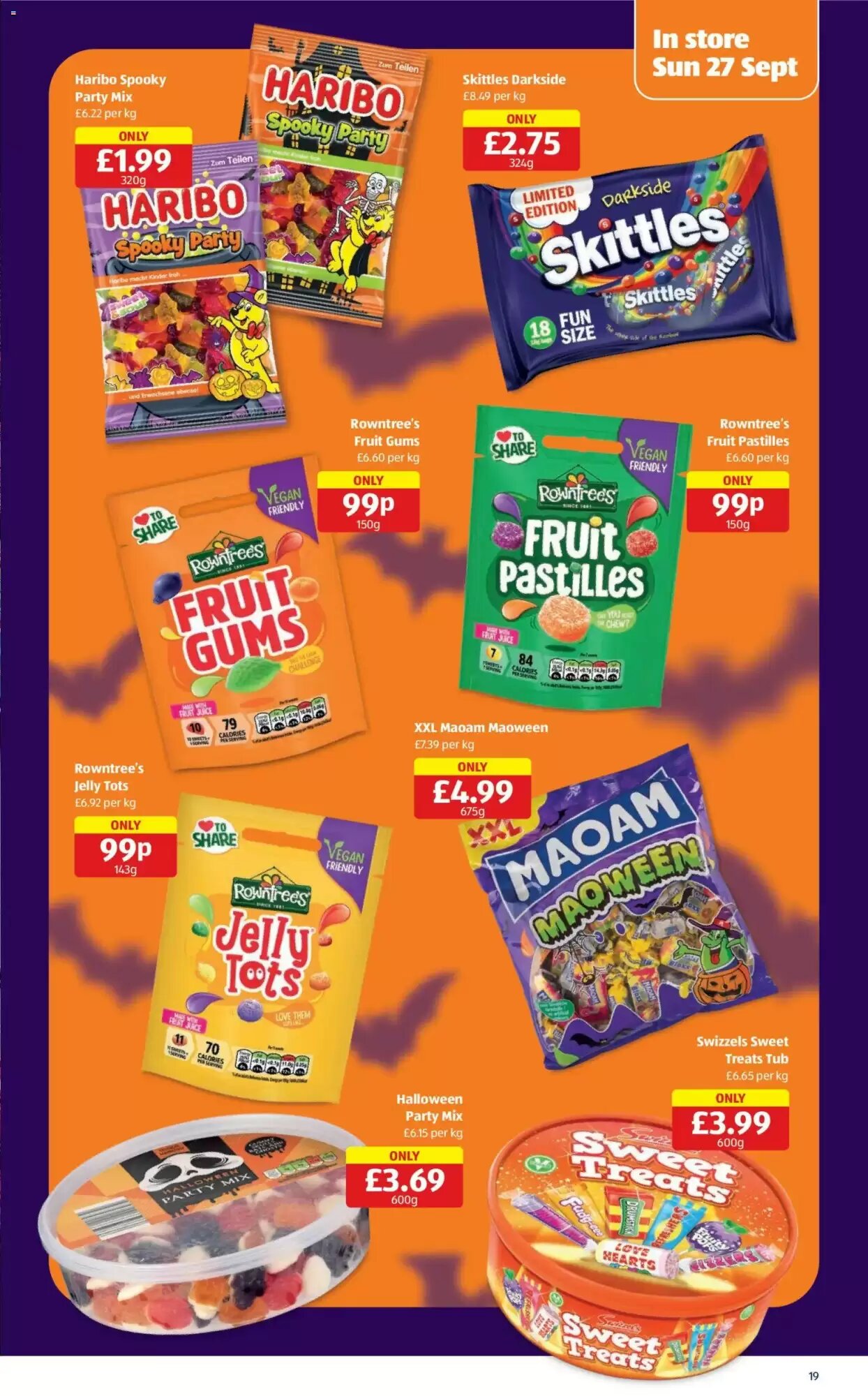 Aldi offers valid from 24/09/2026 - Page 19.