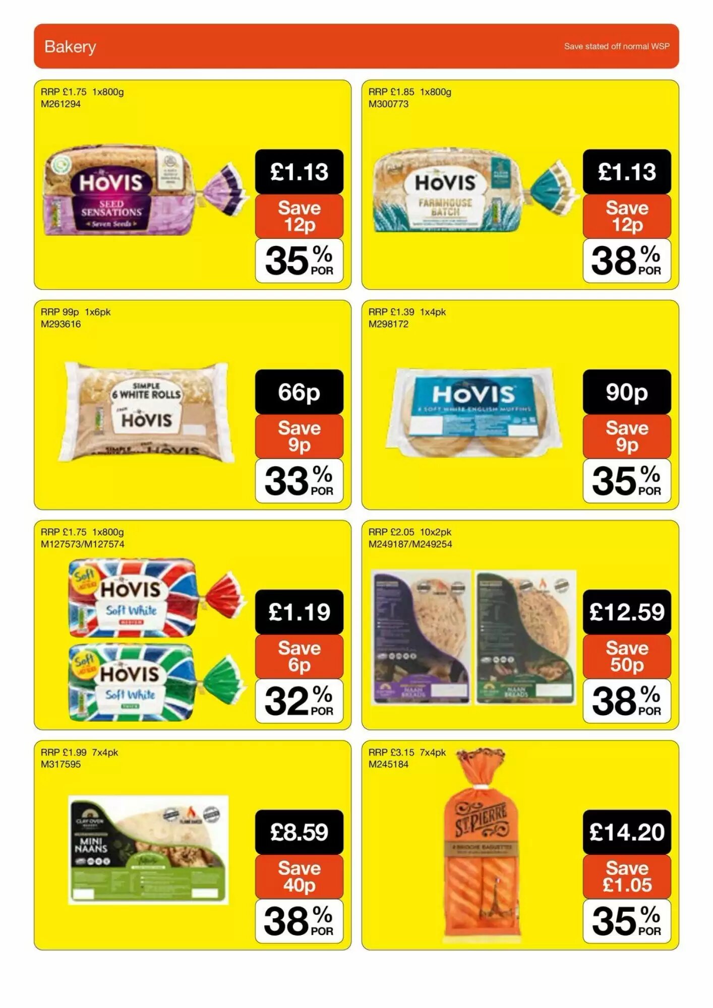 Booker Wholesale offers valid from 25/09/2026 - Page 12.