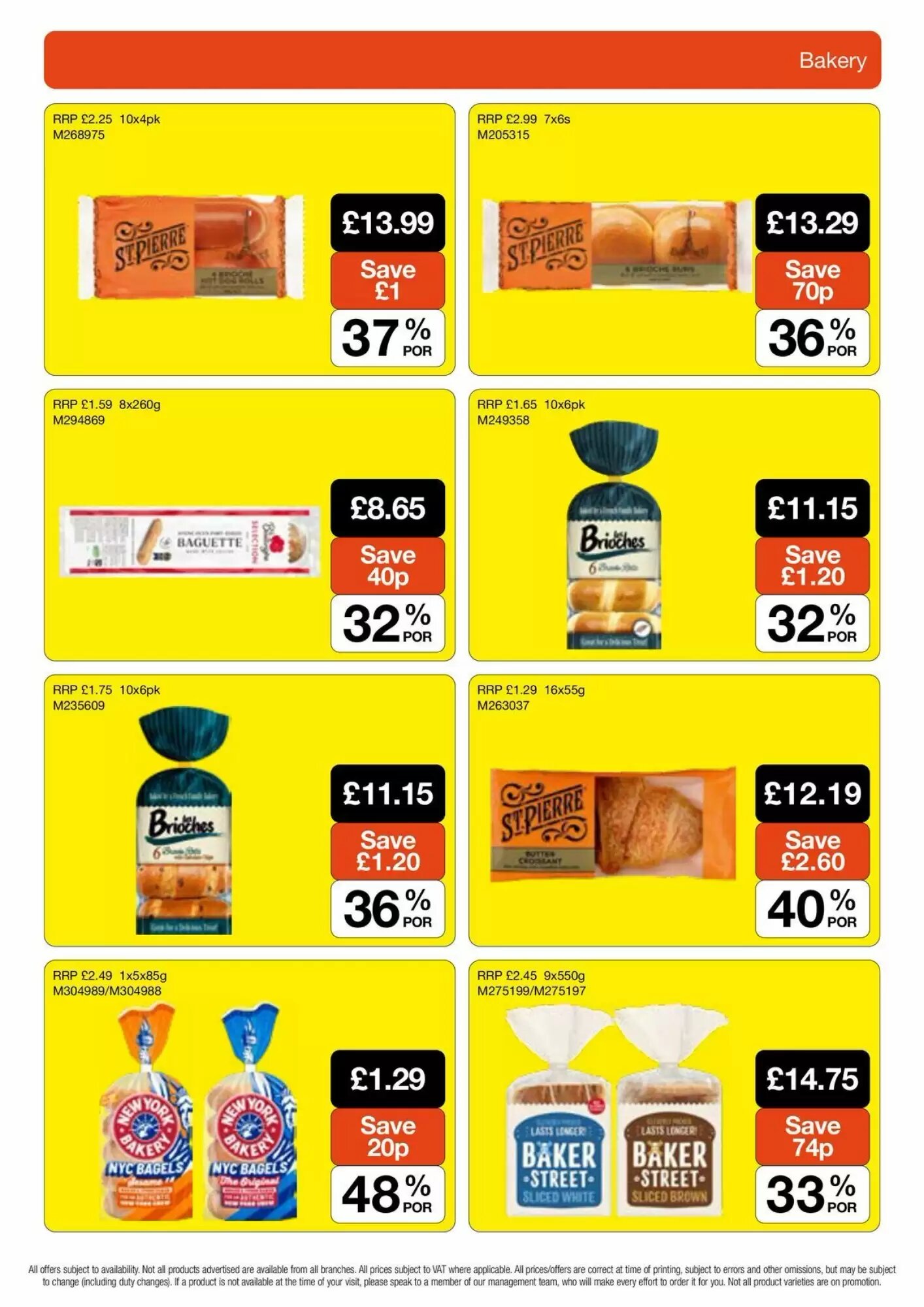 Booker Wholesale offers valid from 25/09/2026 - Page 13.