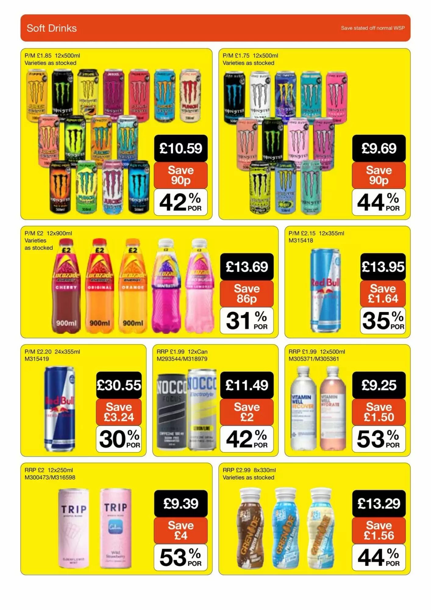 Booker Wholesale offers valid from 25/09/2026 - Page 2.