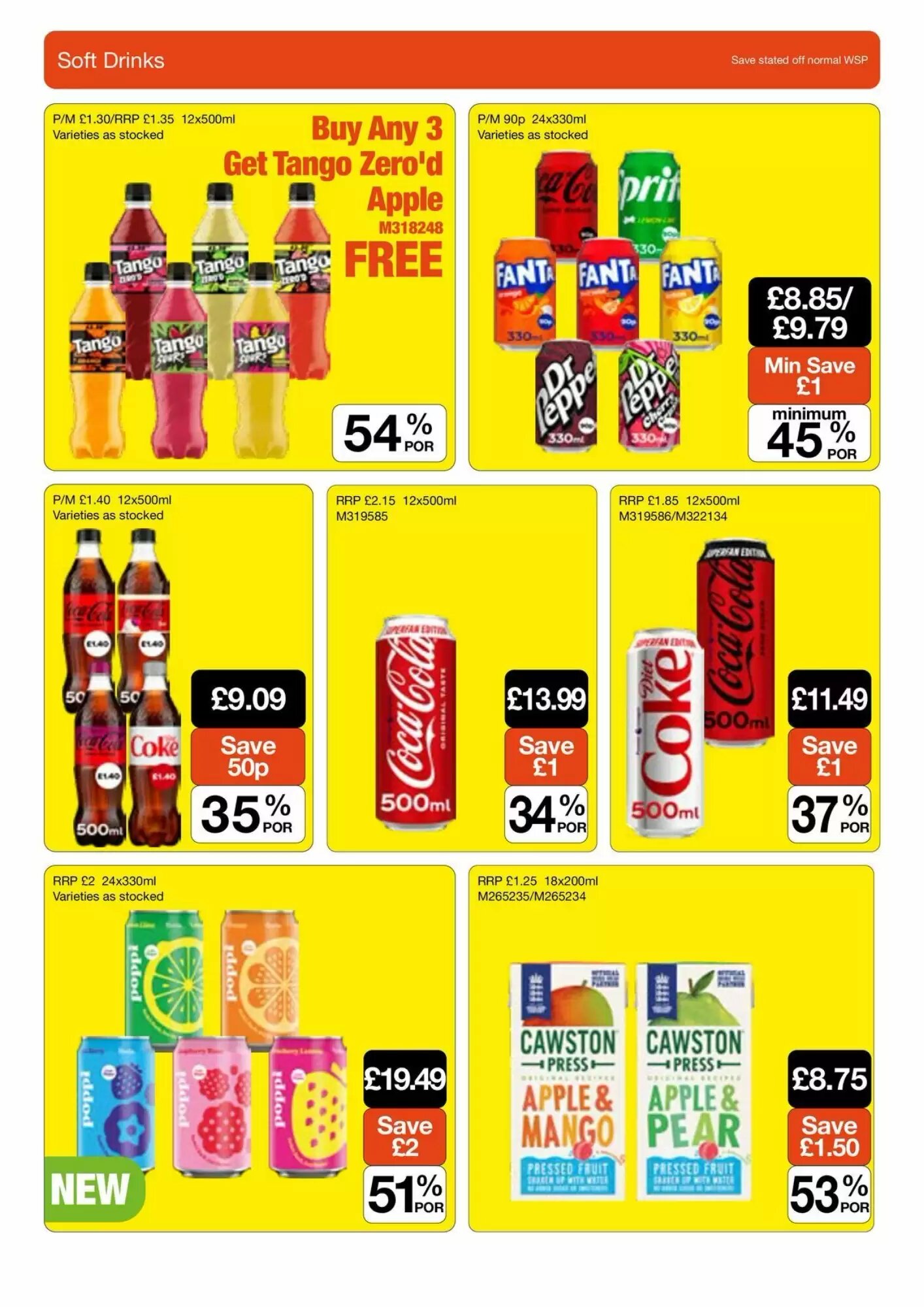 Booker Wholesale offers valid from 25/09/2026 - Page 4.