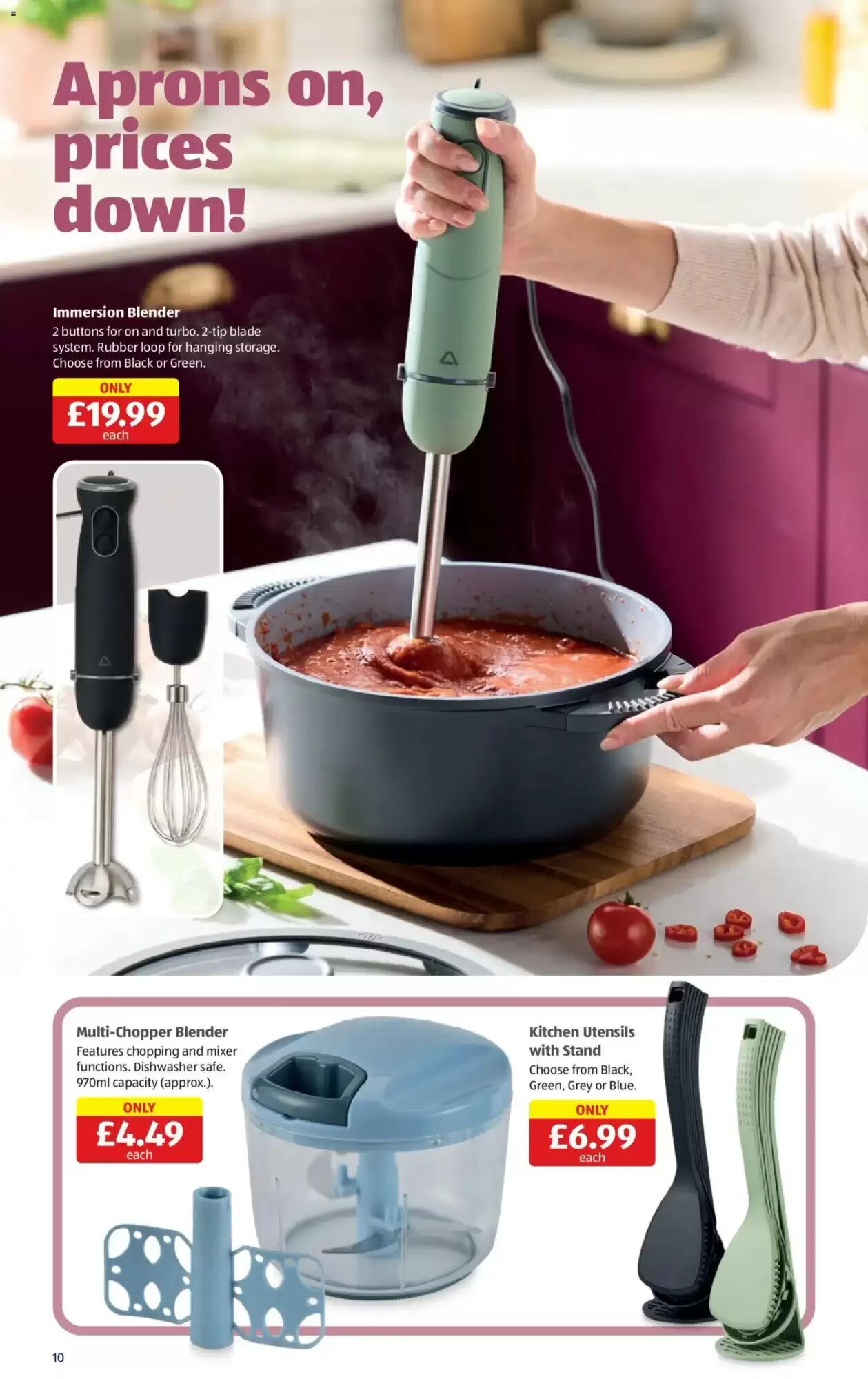 Aldi offers valid from 28/09/2026 - Page 10.