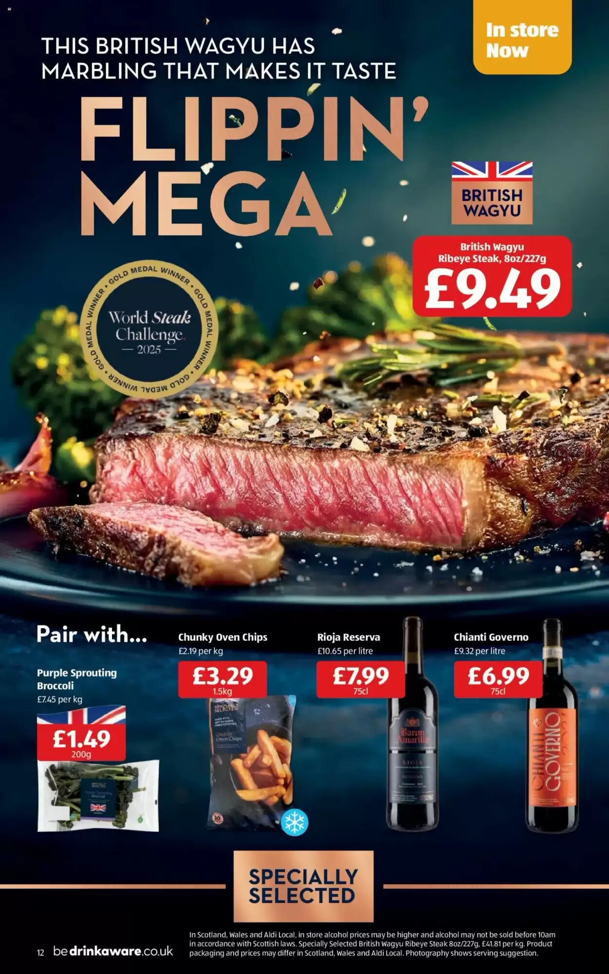 Aldi offers valid from 28/09/2026 - Page 12.