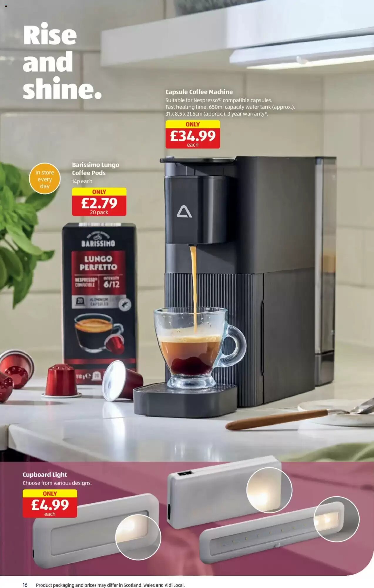 Aldi offers valid from 28/09/2026 - Page 16.