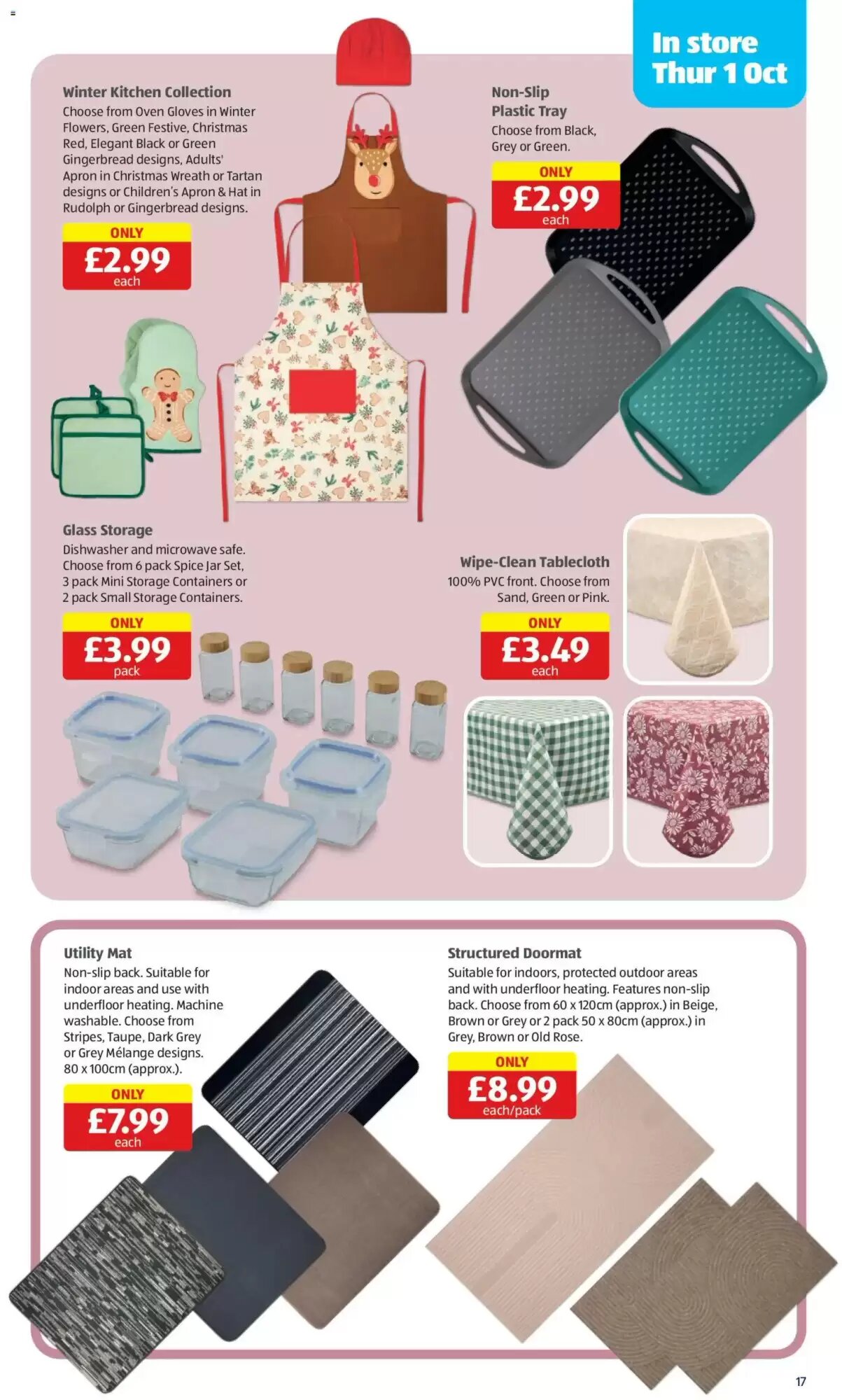 Aldi offers valid from 28/09/2026 - Page 17.