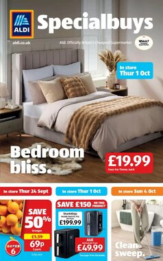Aldi offers valid from 28/09/2026