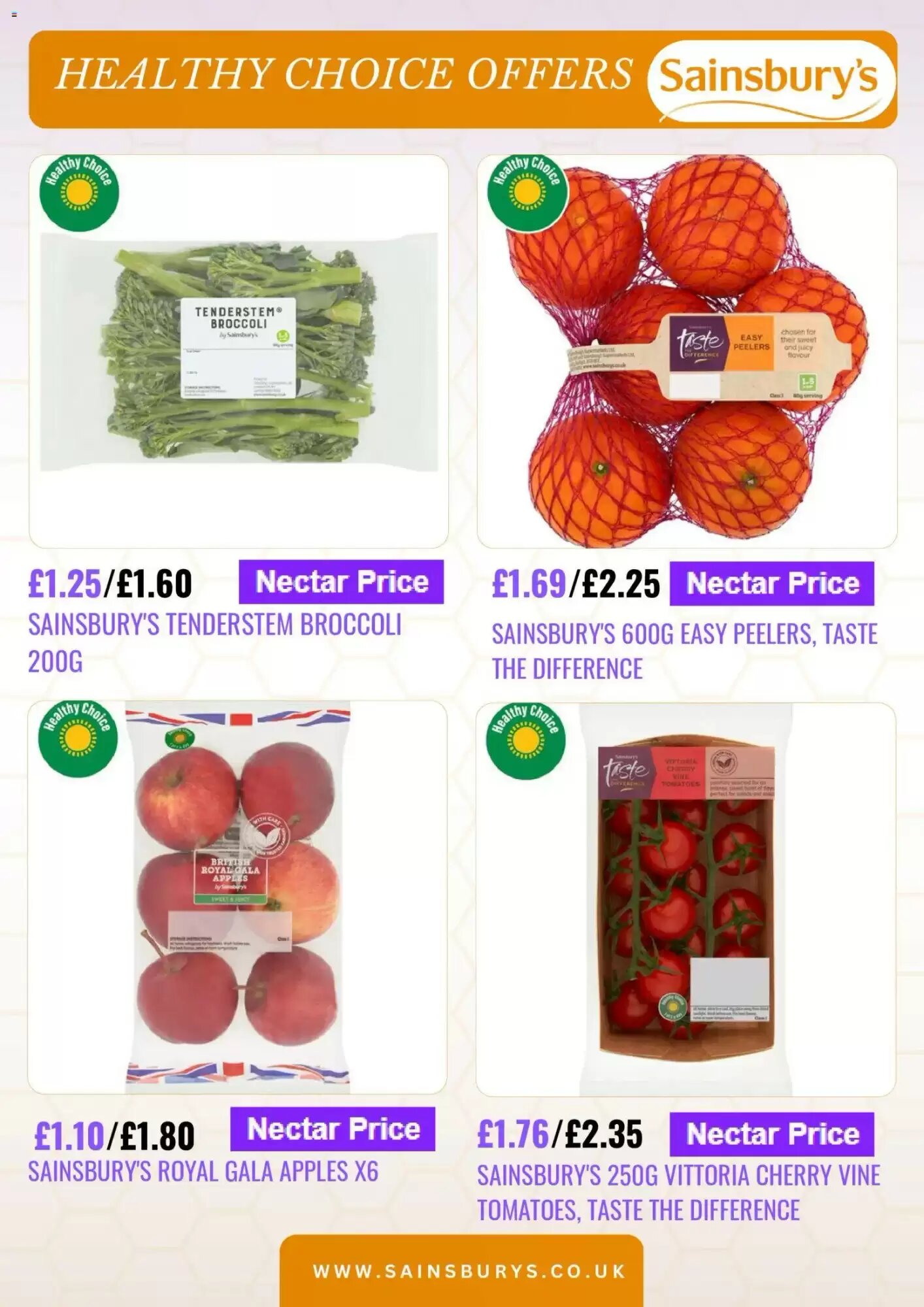 Sainsbury's offers valid from 28/09/2026 - Page 3.