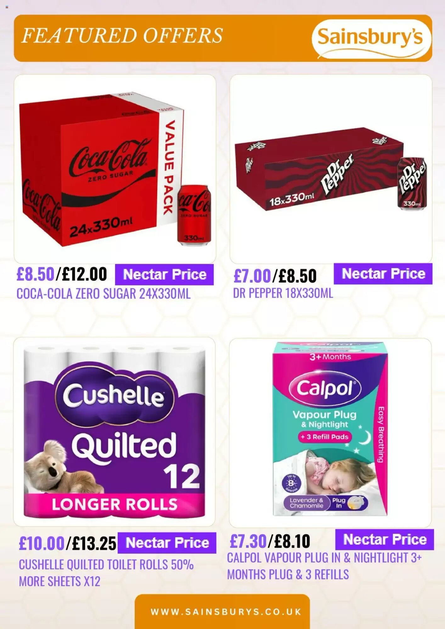 Sainsbury's offers valid from 28/09/2026 - Page 4.