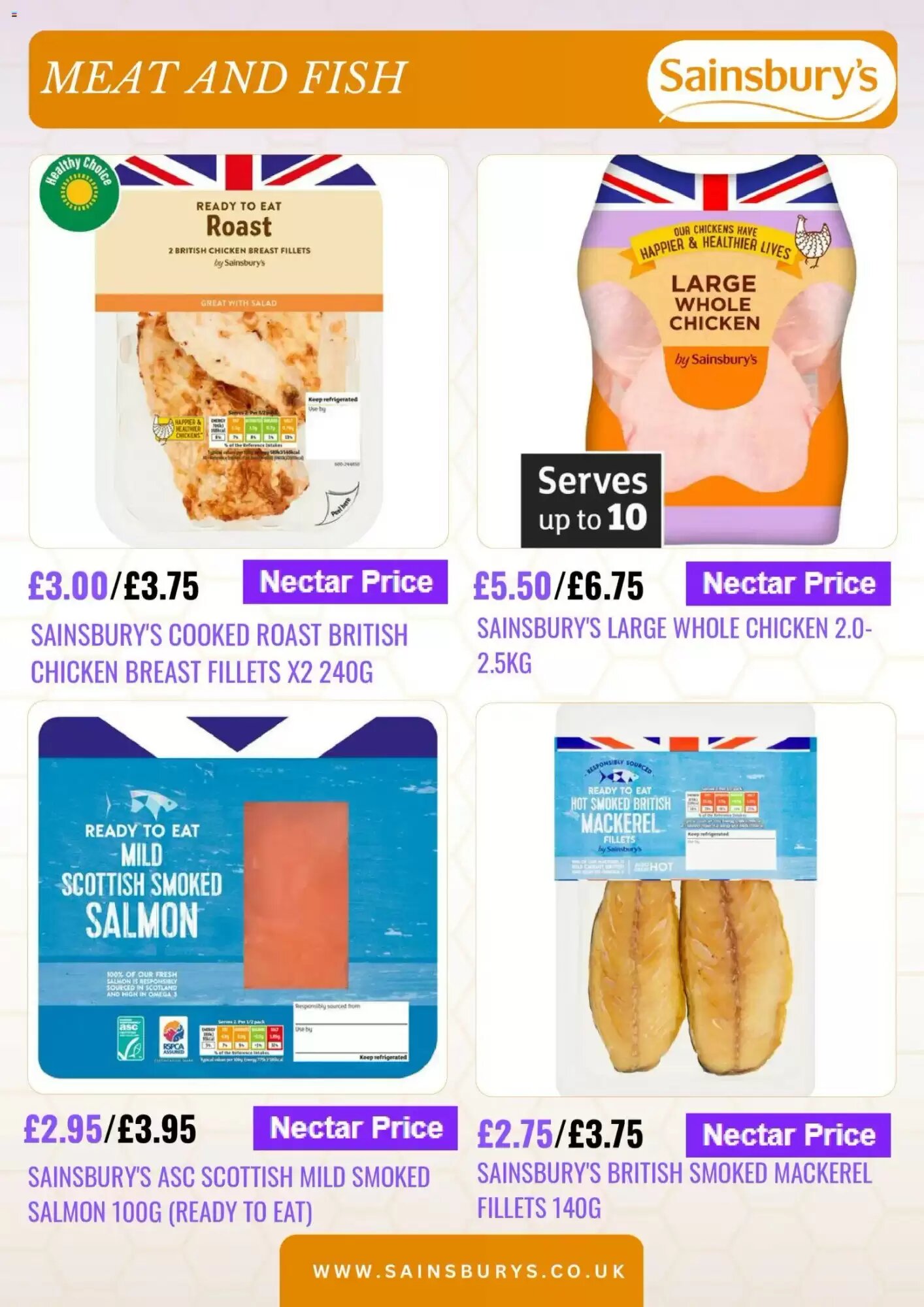 Sainsbury's offers valid from 28/09/2026 - Page 5.