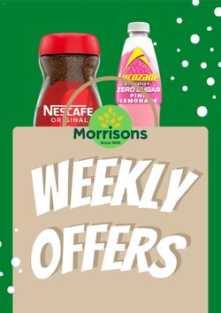 Morrisons offers valid from 28/09/2026