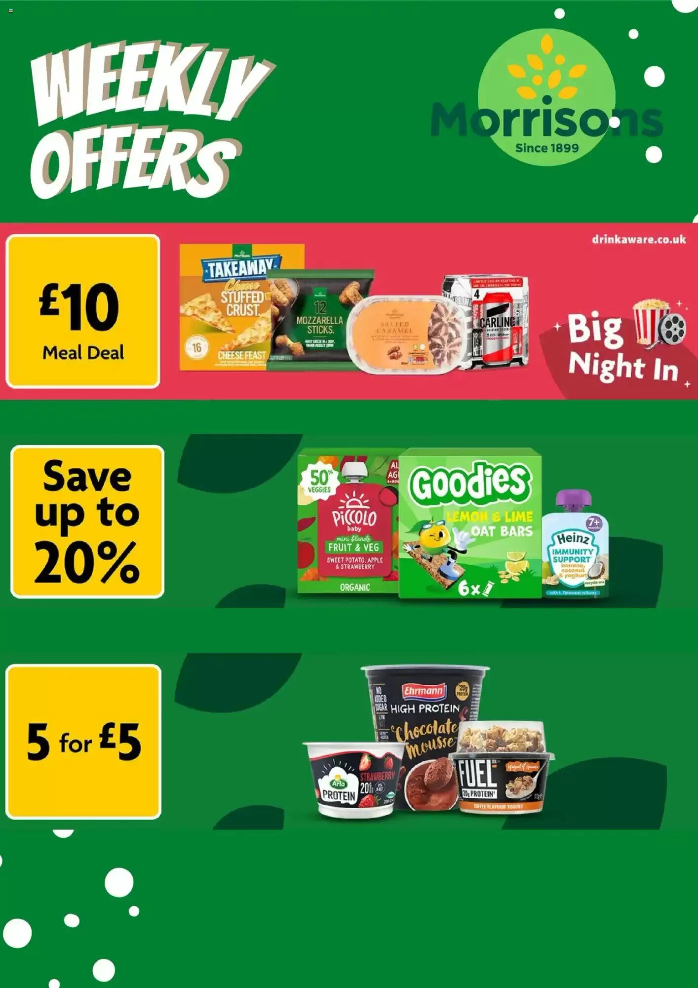 Morrisons offers valid from 28/09/2026 - Page 2.