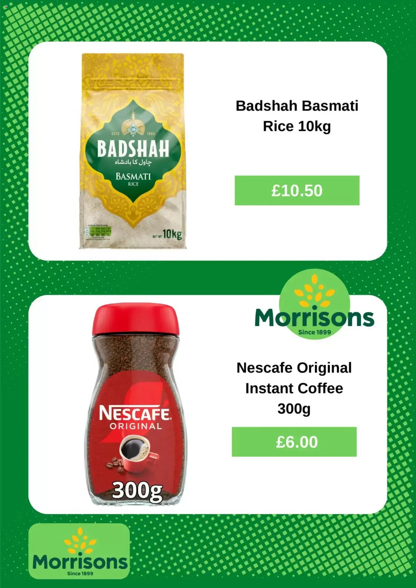 Morrisons offers valid from 28/09/2026 - Page 3.