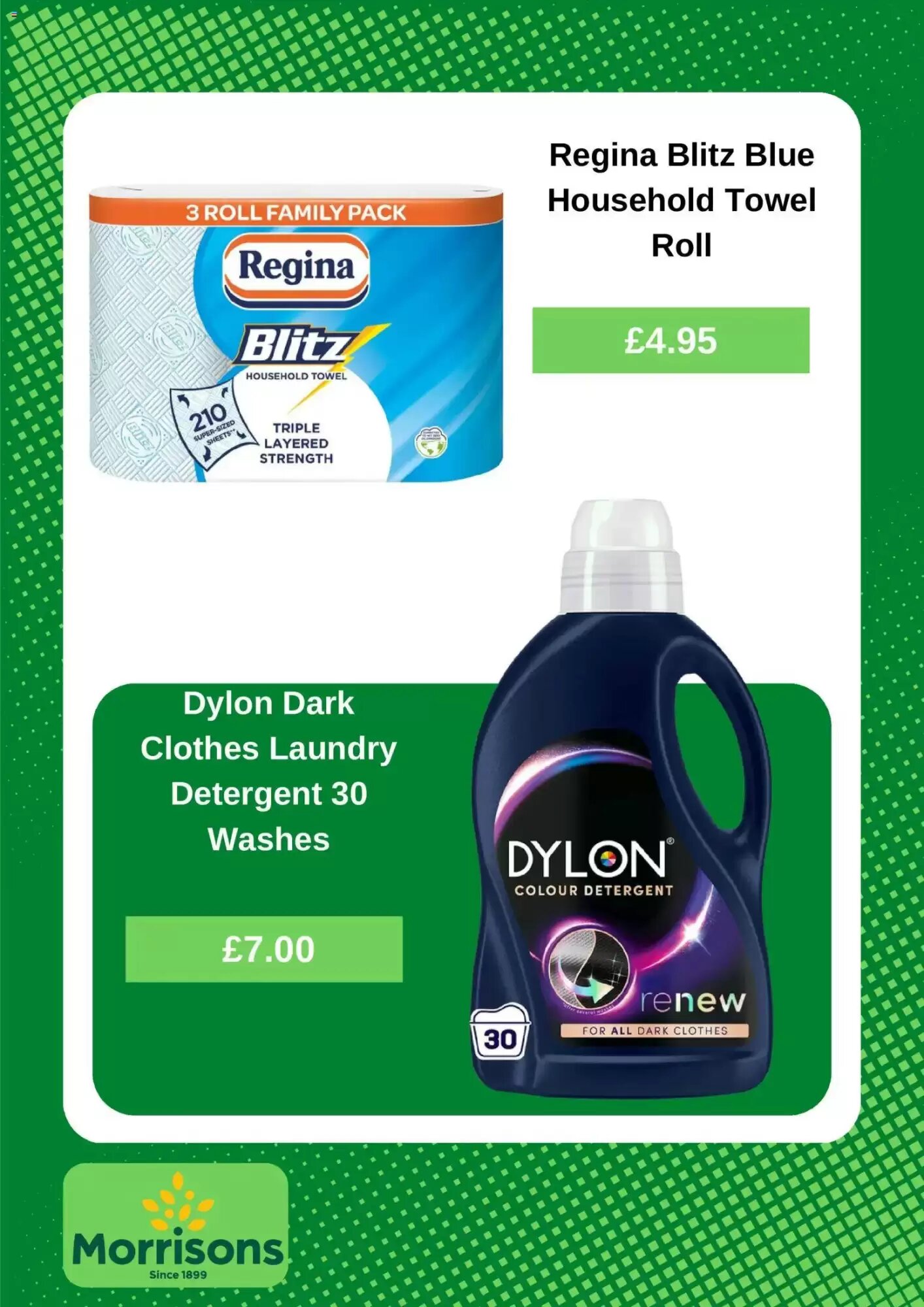 Morrisons offers valid from 28/09/2026 - Page 5.