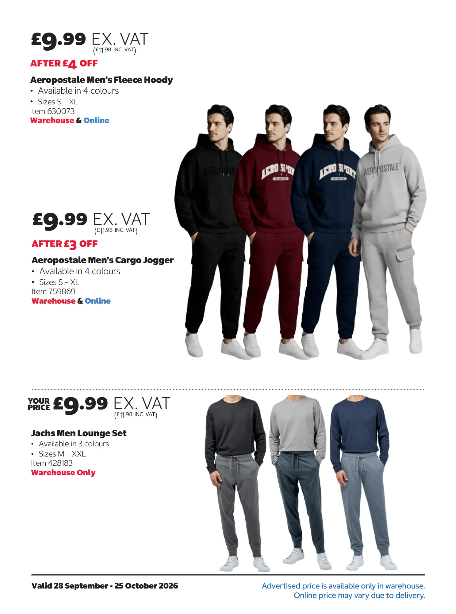 Costco offers valid from 28/09/2026 - Page 12.