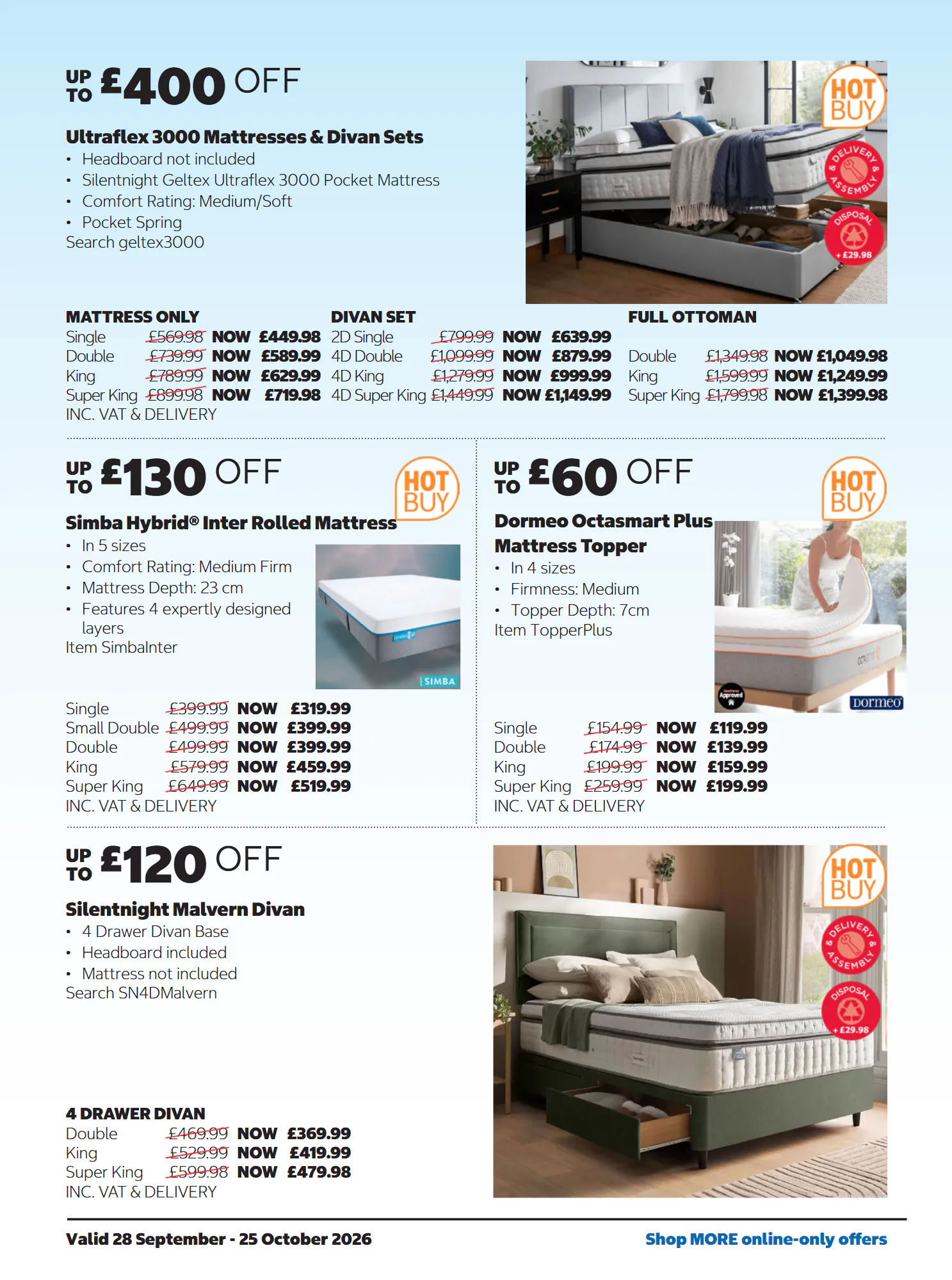 Costco offers valid from 28/09/2026 - Page 36.