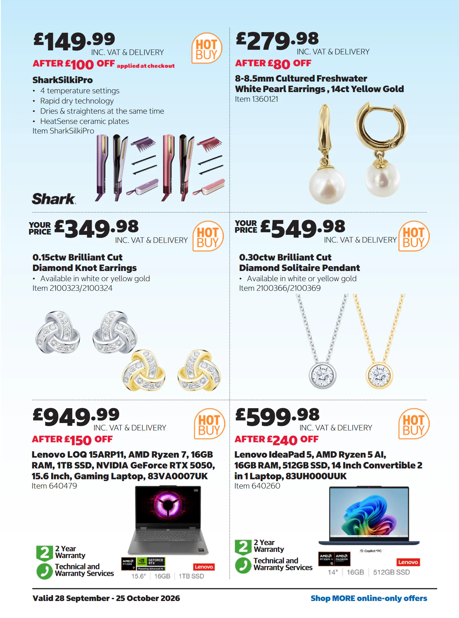 Costco offers valid from 28/09/2026 - Page 41.