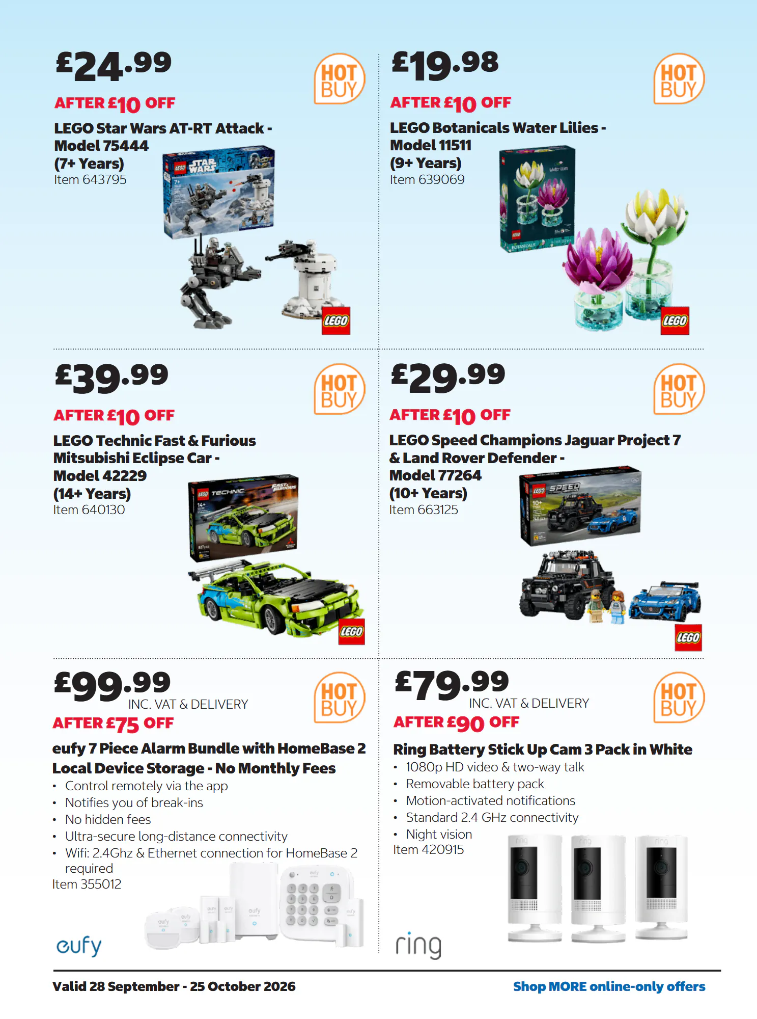 Costco offers valid from 28/09/2026 - Page 42.