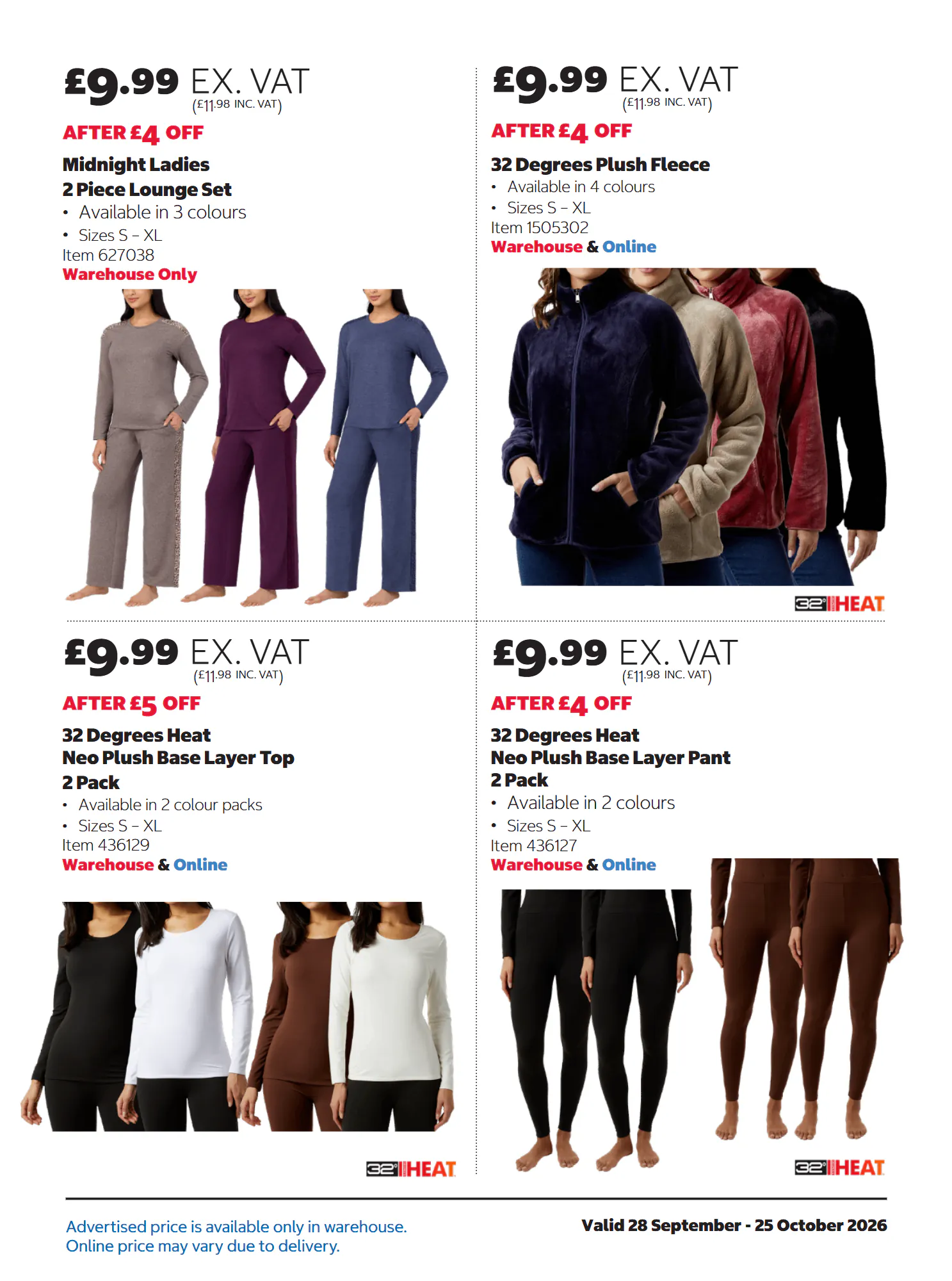 Costco offers valid from 28/09/2026 - Page 11.