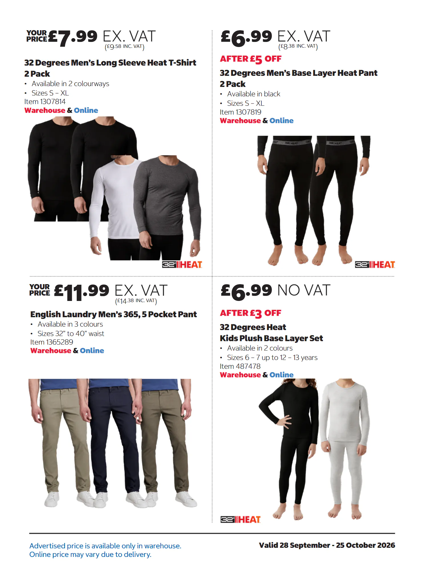 Costco offers valid from 28/09/2026 - Page 13.