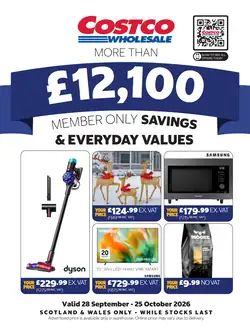 Costco offers valid from 28/09/2026