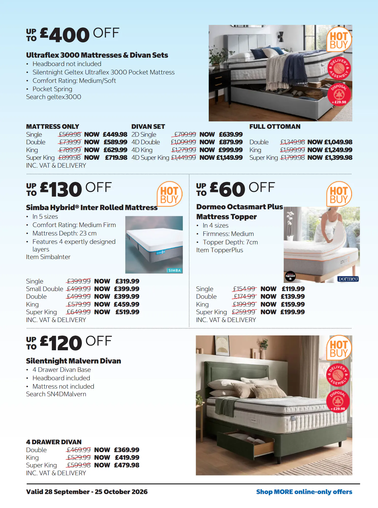 Costco offers valid from 28/09/2026 - Page 36.