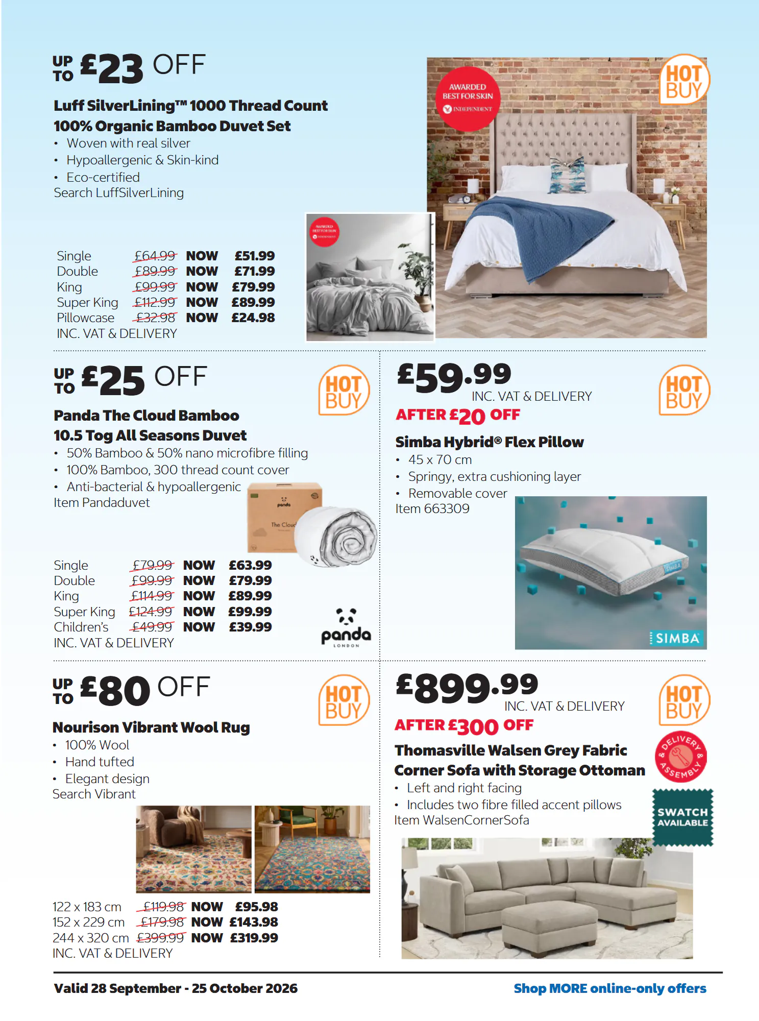 Costco offers valid from 28/09/2026 - Page 37.