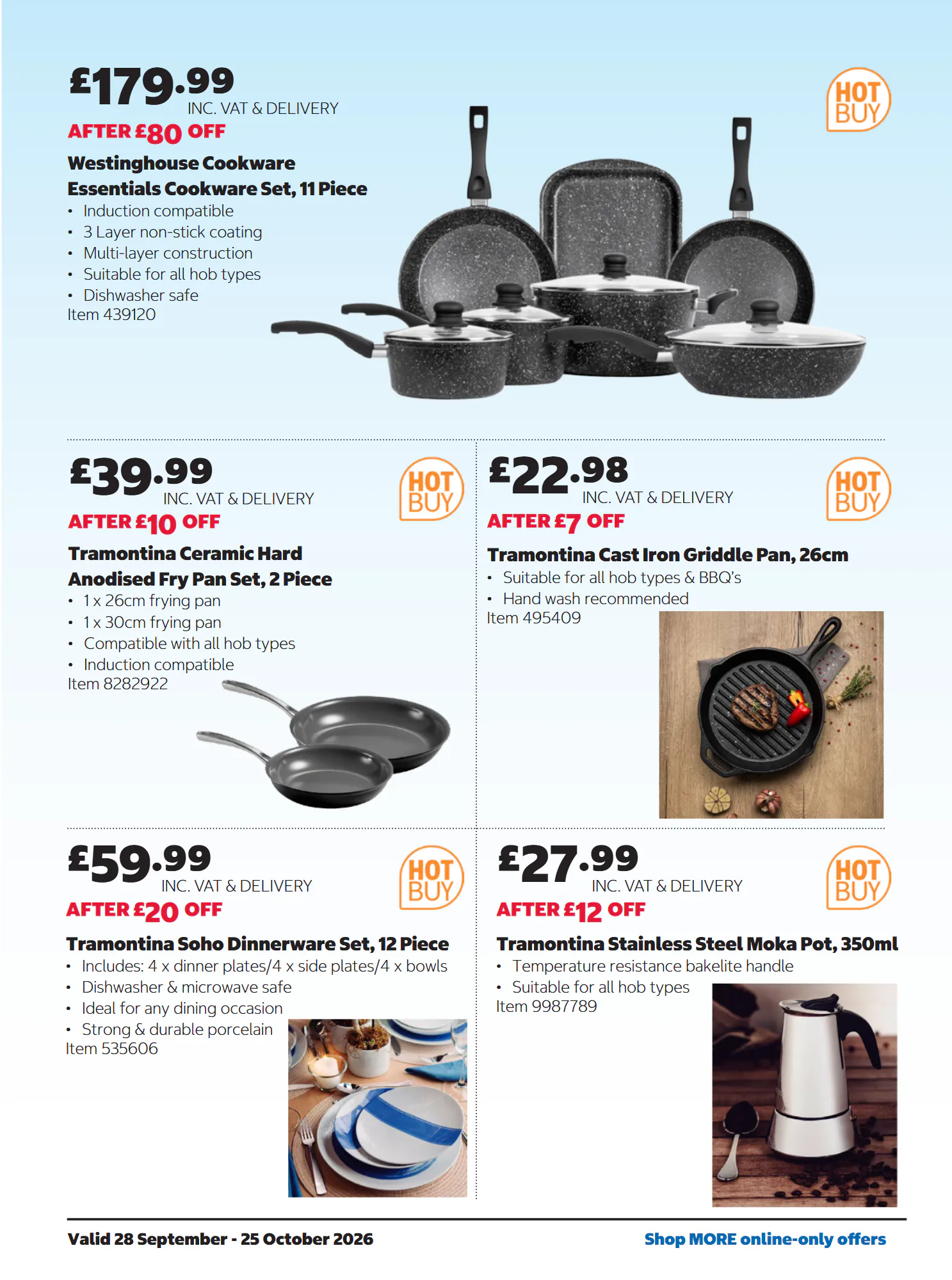 Costco offers valid from 28/09/2026 - Page 39.