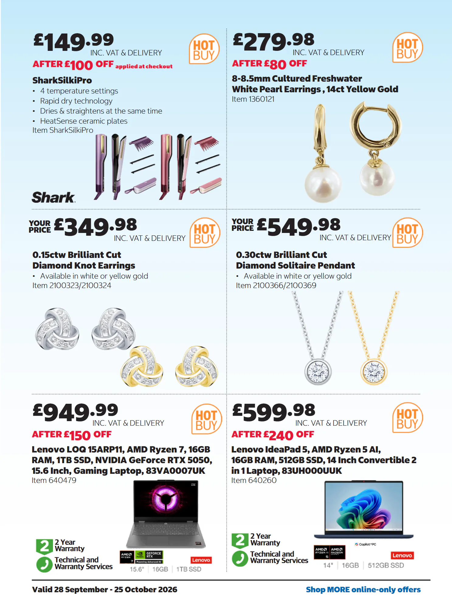 Costco offers valid from 28/09/2026 - Page 41.