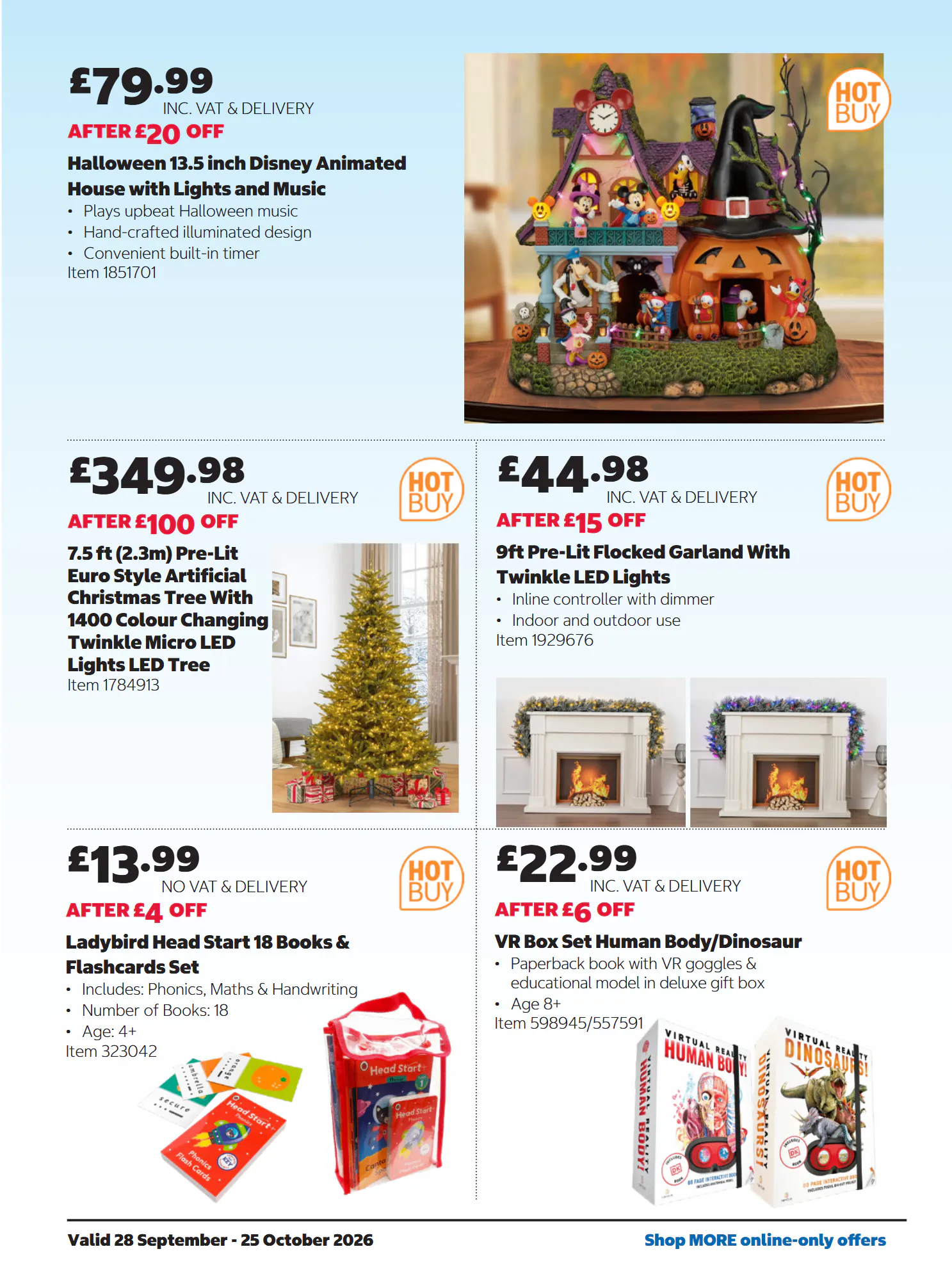 Costco offers valid from 28/09/2026 - Page 43.