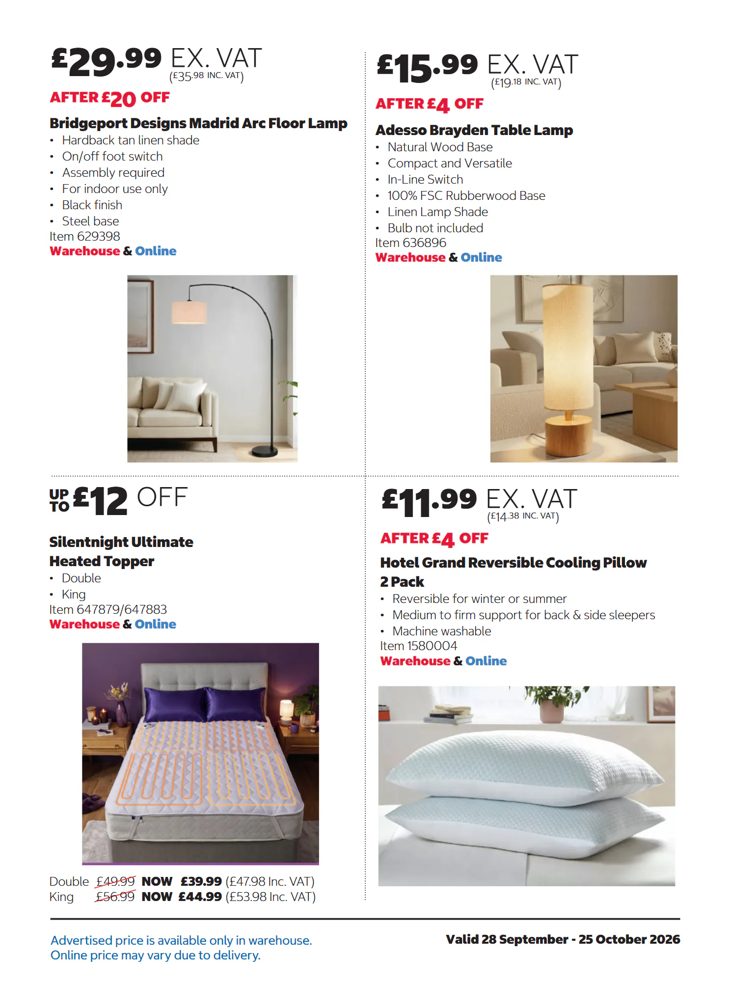 Costco offers valid from 28/09/2026 - Page 9.