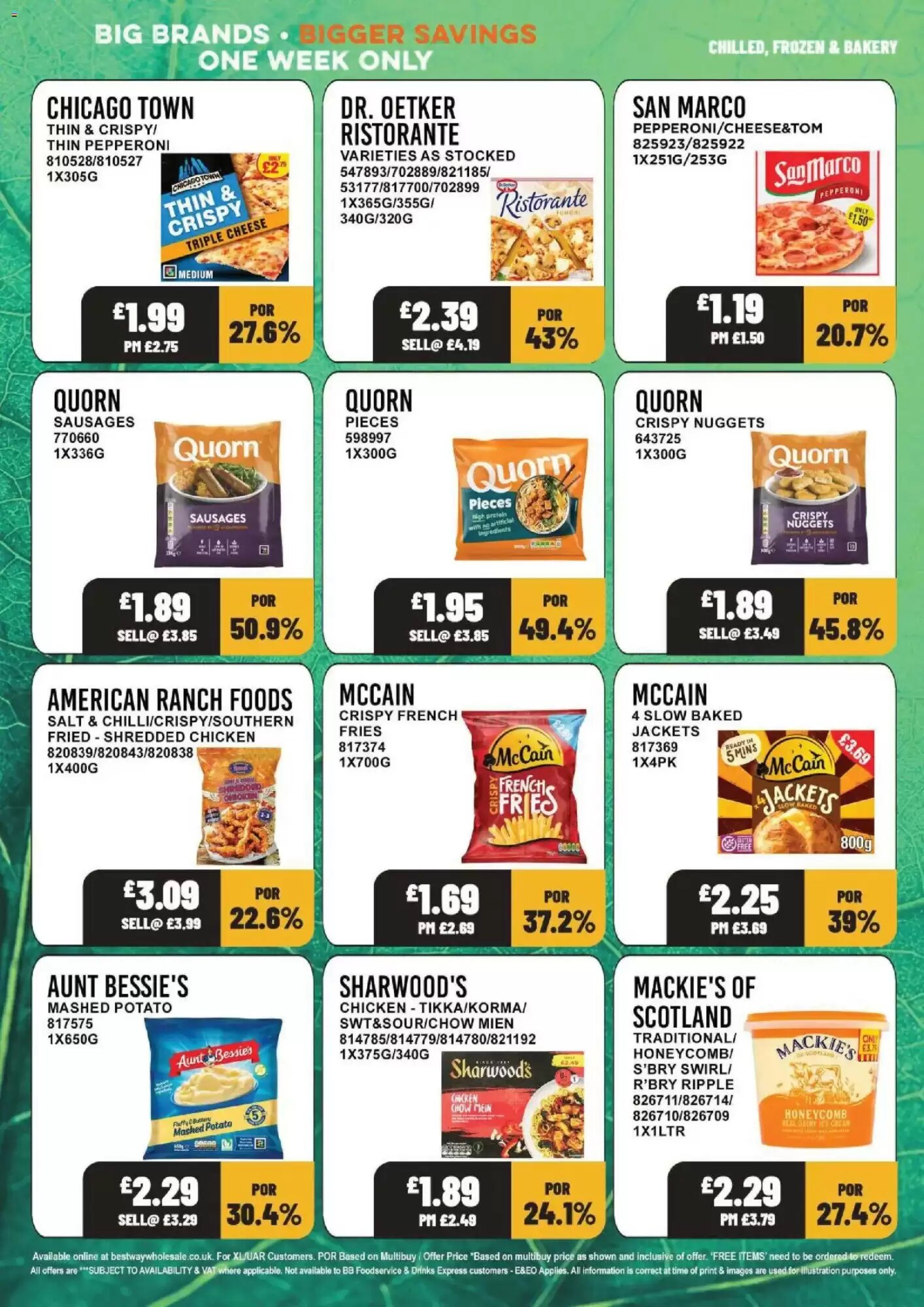 Bestway offers valid from 30/09/2026 - Page 15.