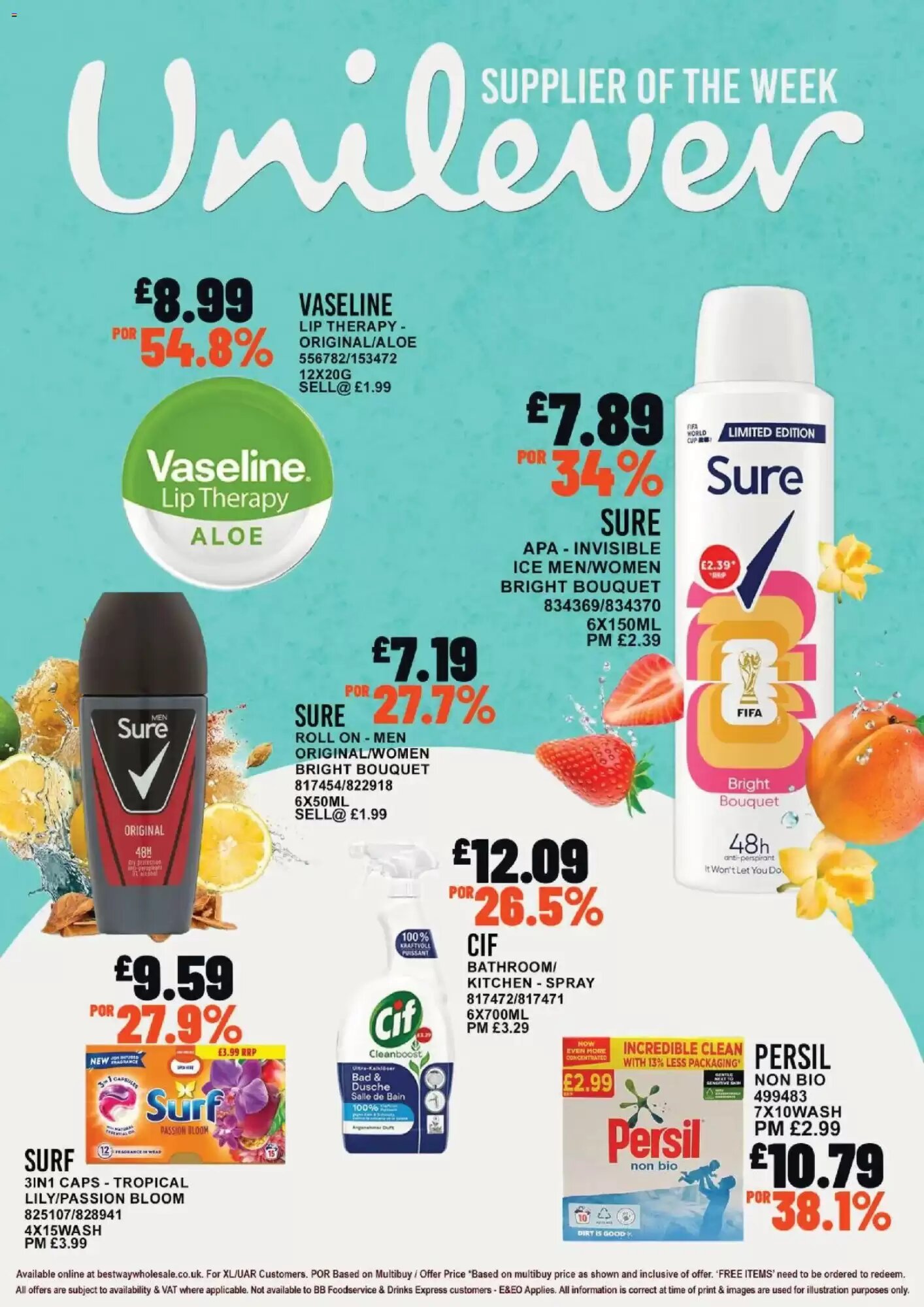 Bestway offers valid from 30/09/2026 - Page 17.