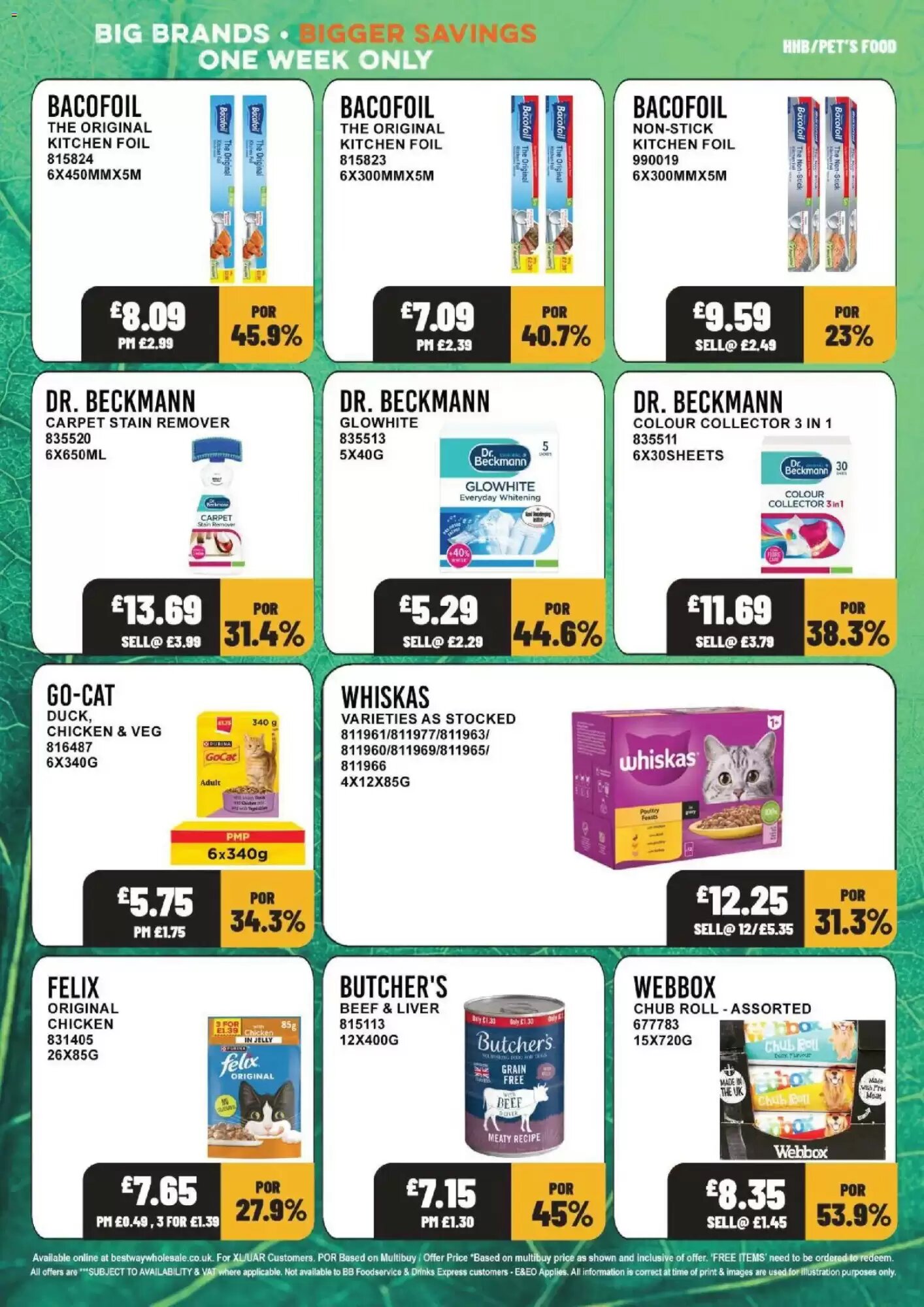 Bestway offers valid from 30/09/2026 - Page 19.