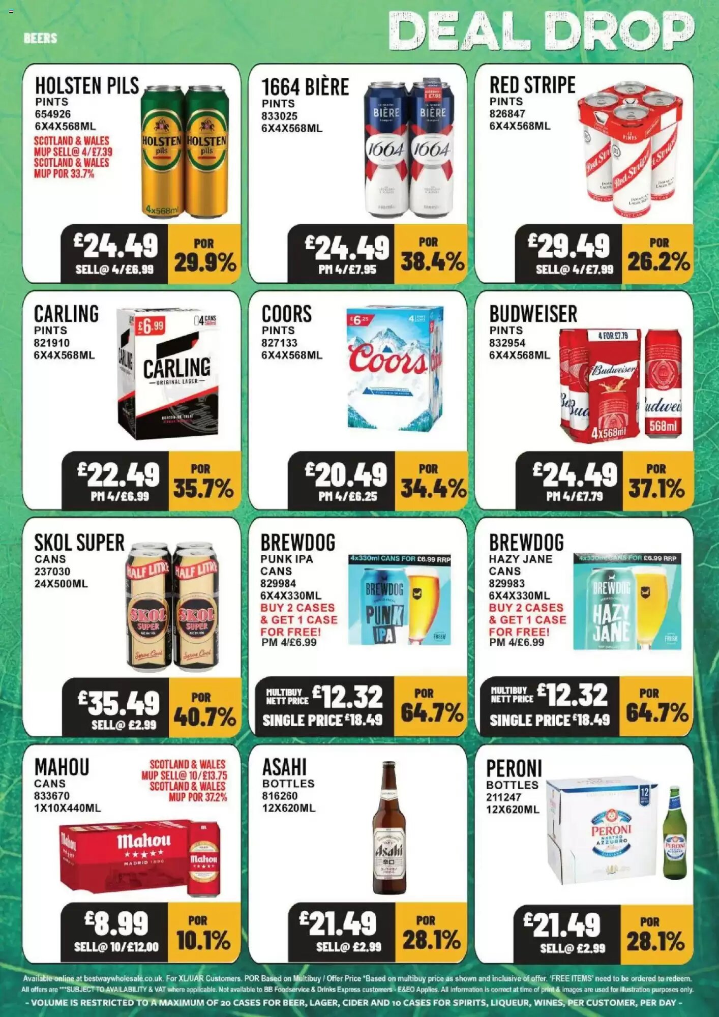 Bestway offers valid from 30/09/2026 - Page 2.