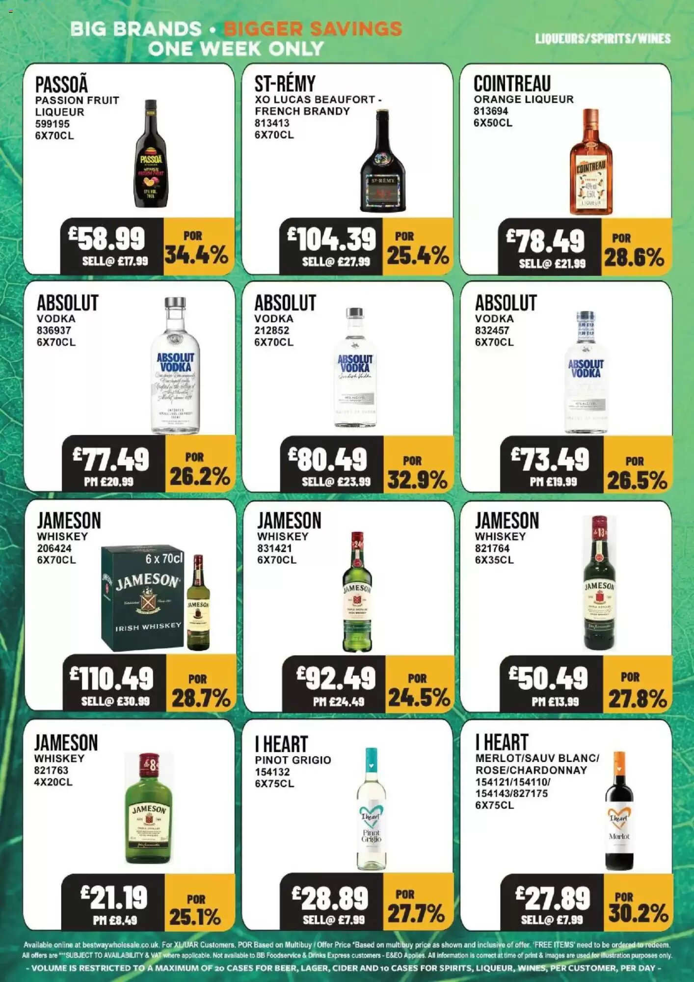 Bestway offers valid from 30/09/2026 - Page 5.