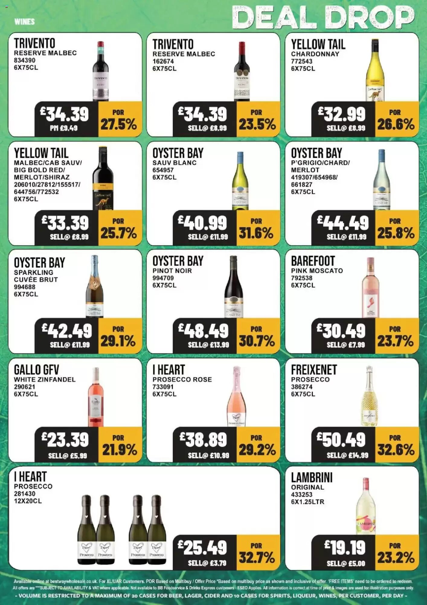 Bestway offers valid from 30/09/2026 - Page 6.