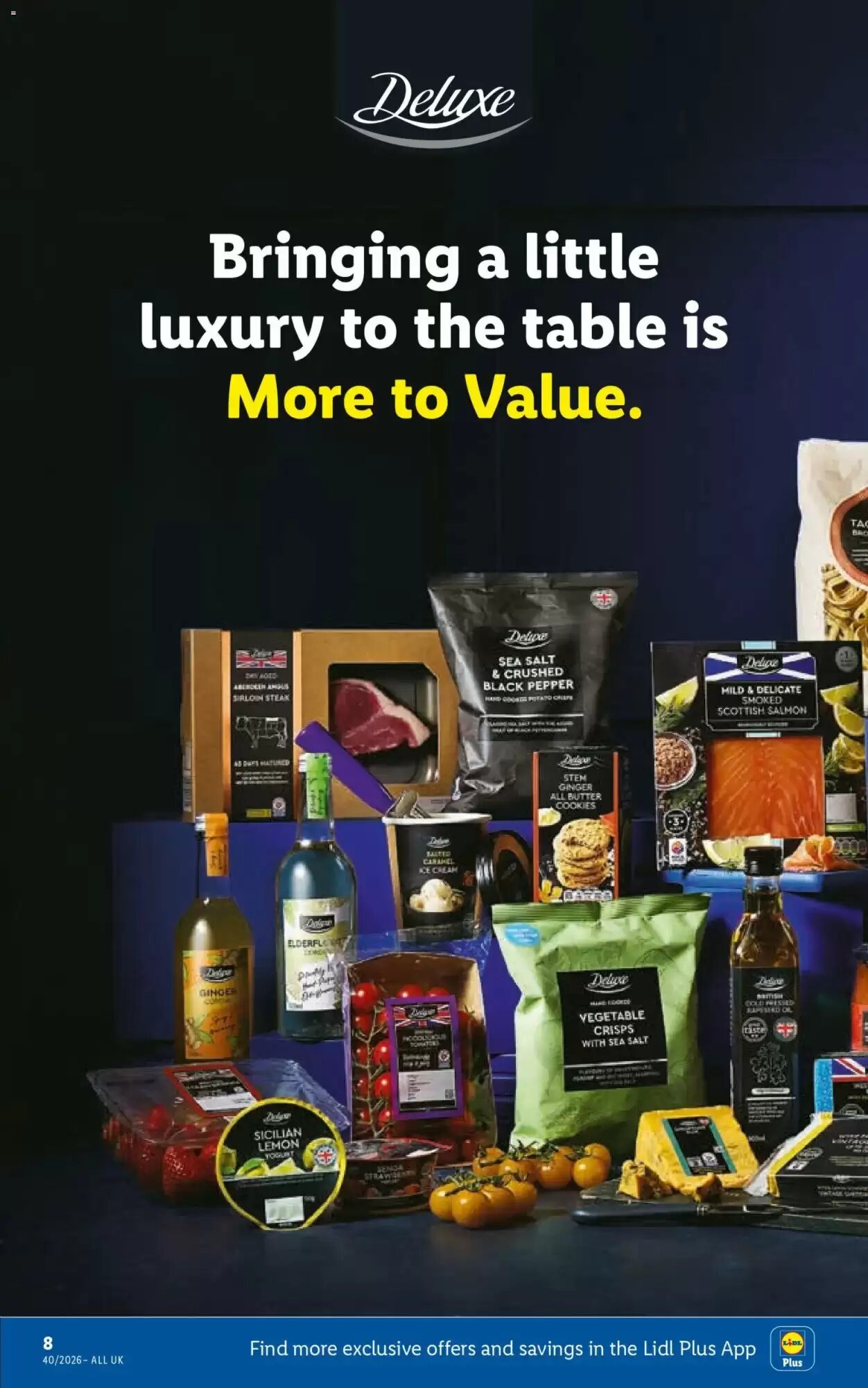 Lidl offers valid from 01/10/2026 - Page 10.
