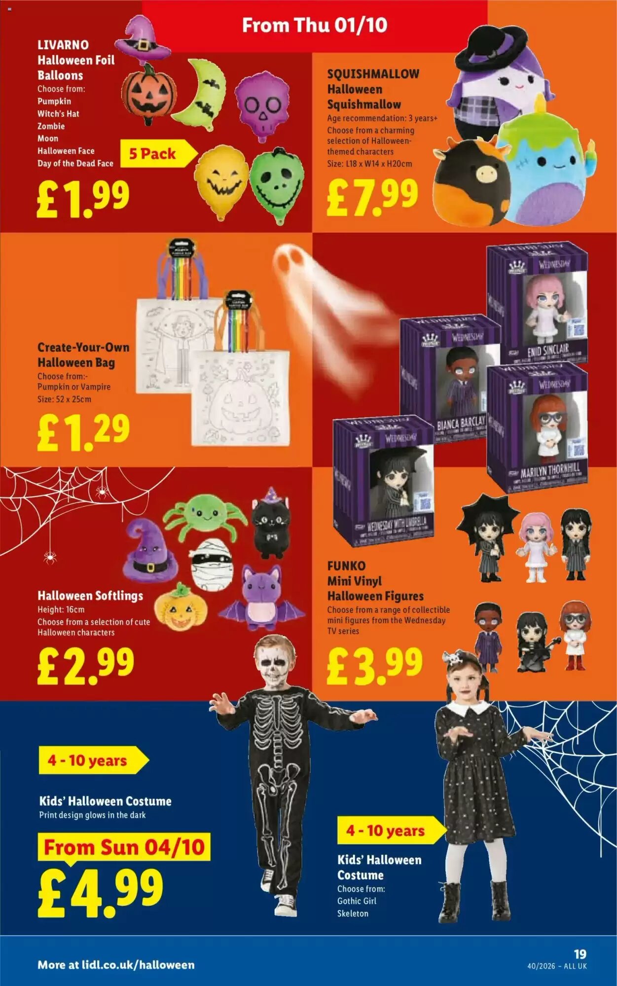 Lidl offers valid from 01/10/2026 - Page 23.