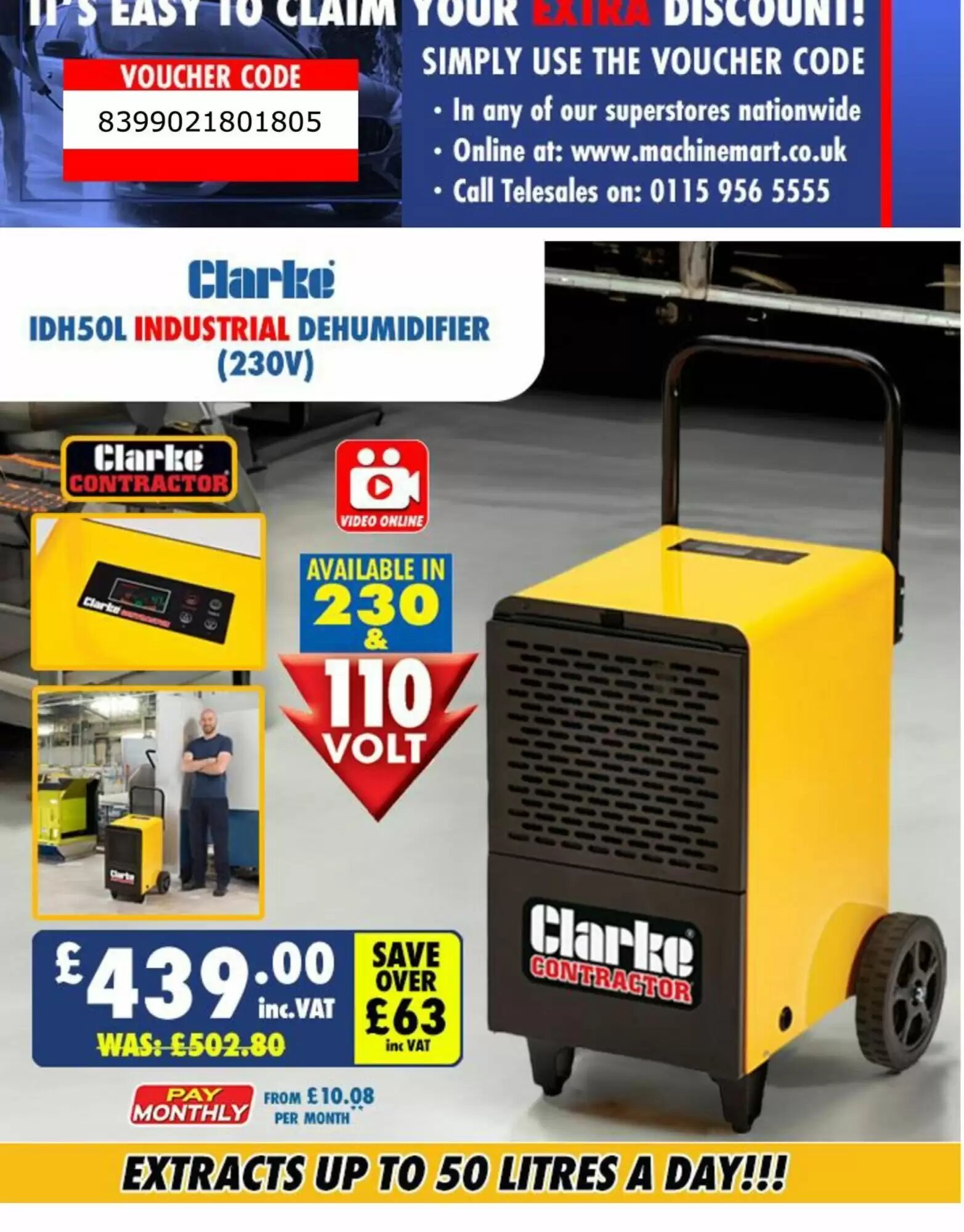 Machine Mart offers valid from 02/10/2026 - Page 2.