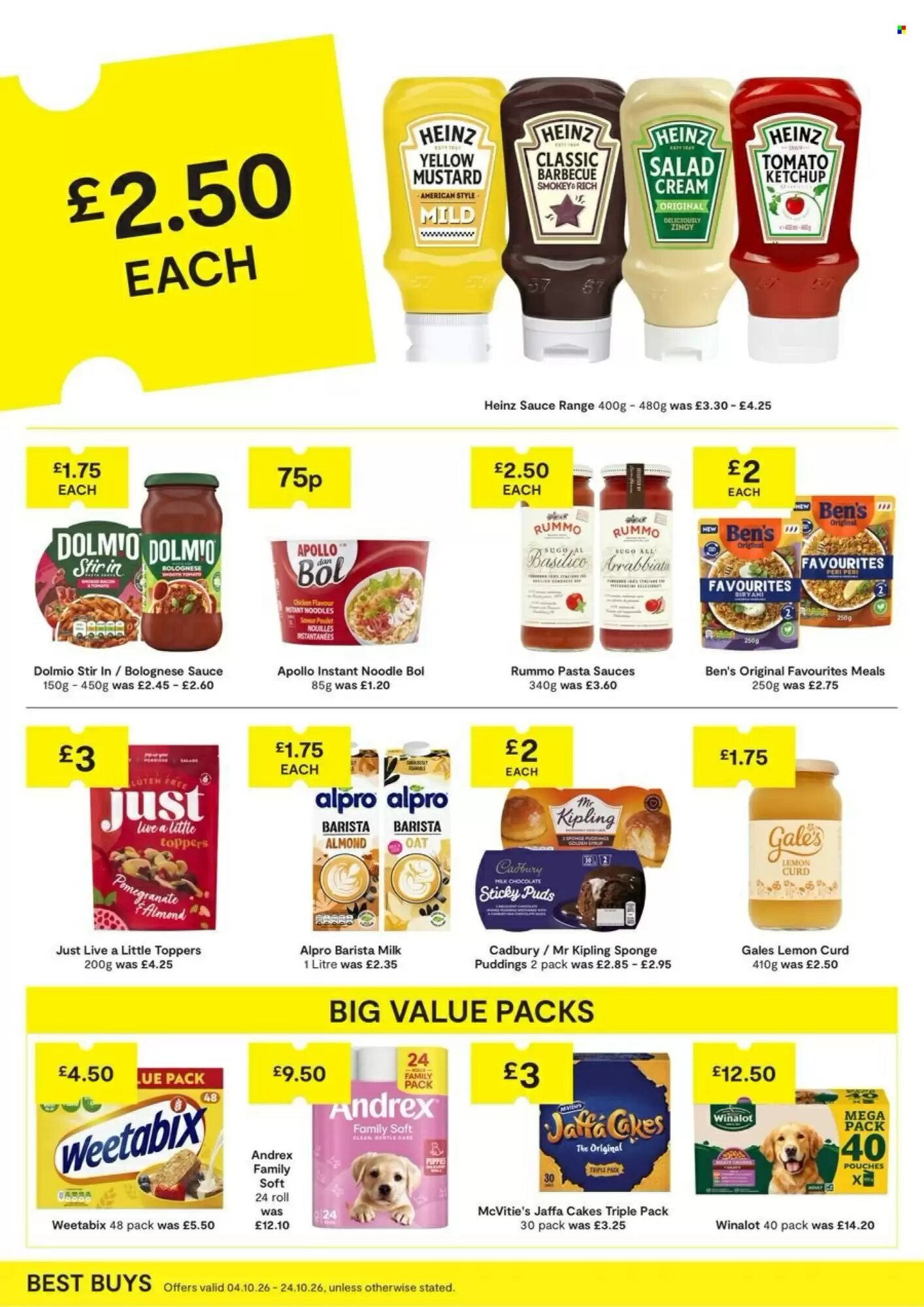 SuperValu offers valid from 04/10/2026 - Page 16.