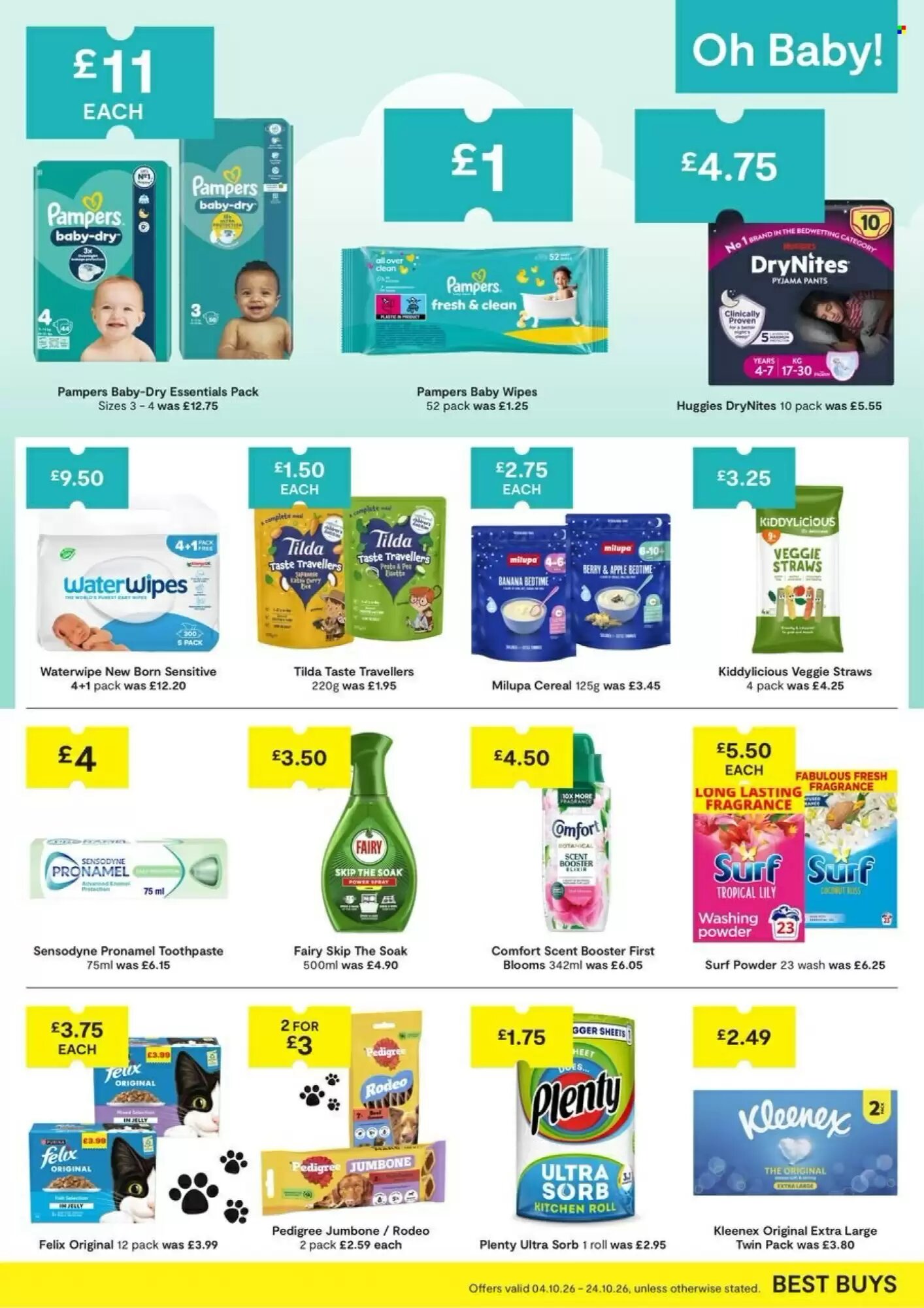 SuperValu offers valid from 04/10/2026 - Page 17.