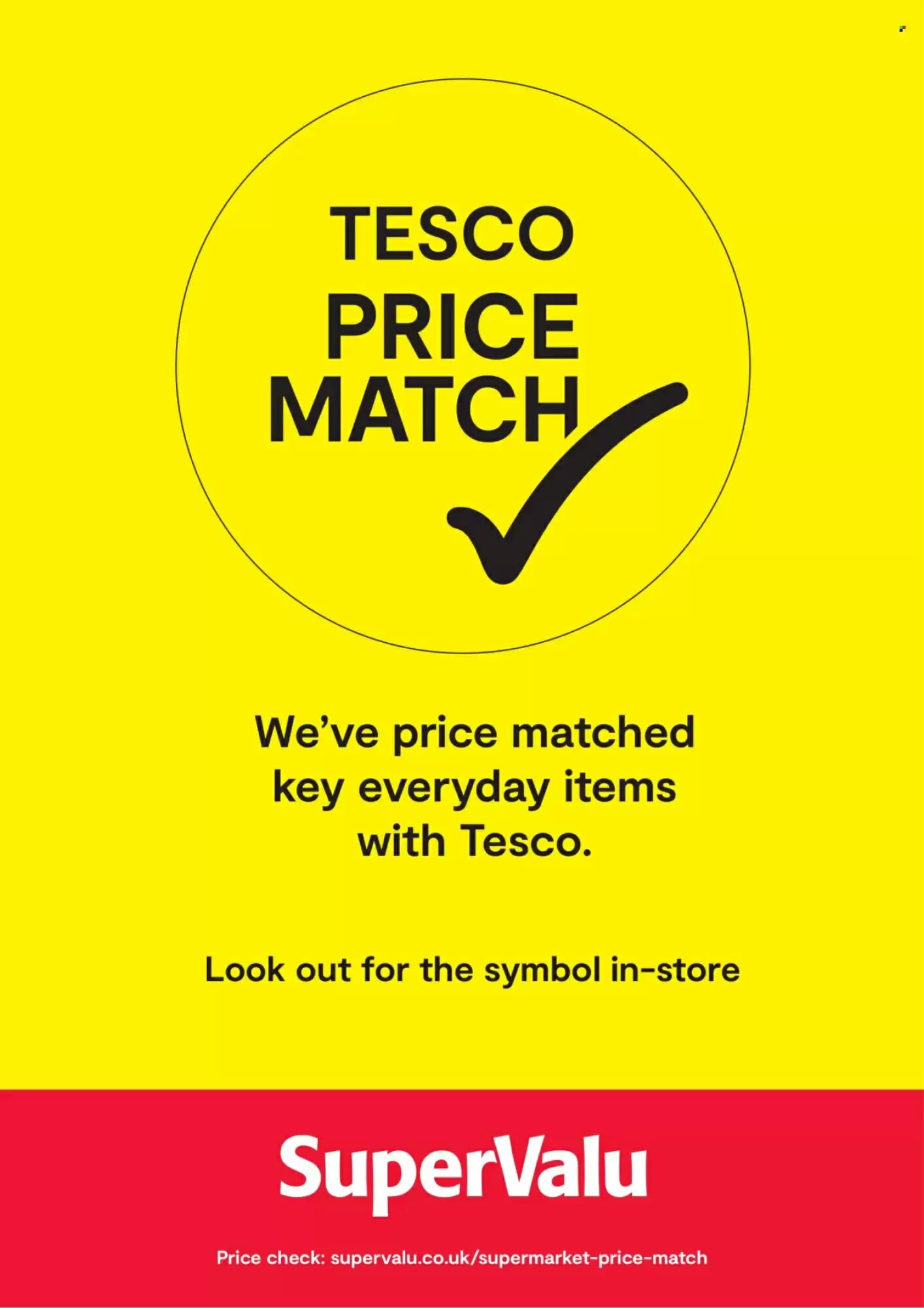 SuperValu offers valid from 04/10/2026 - Page 18.