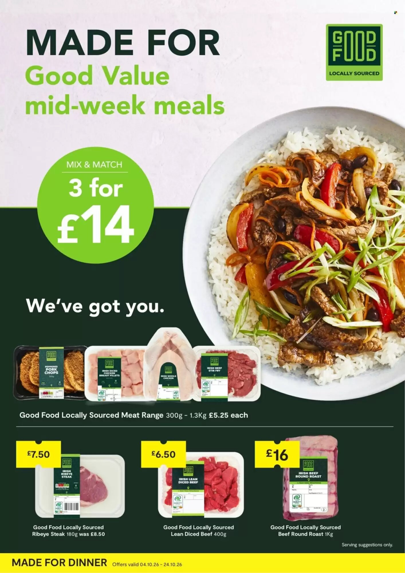 SuperValu offers valid from 04/10/2026 - Page 2.
