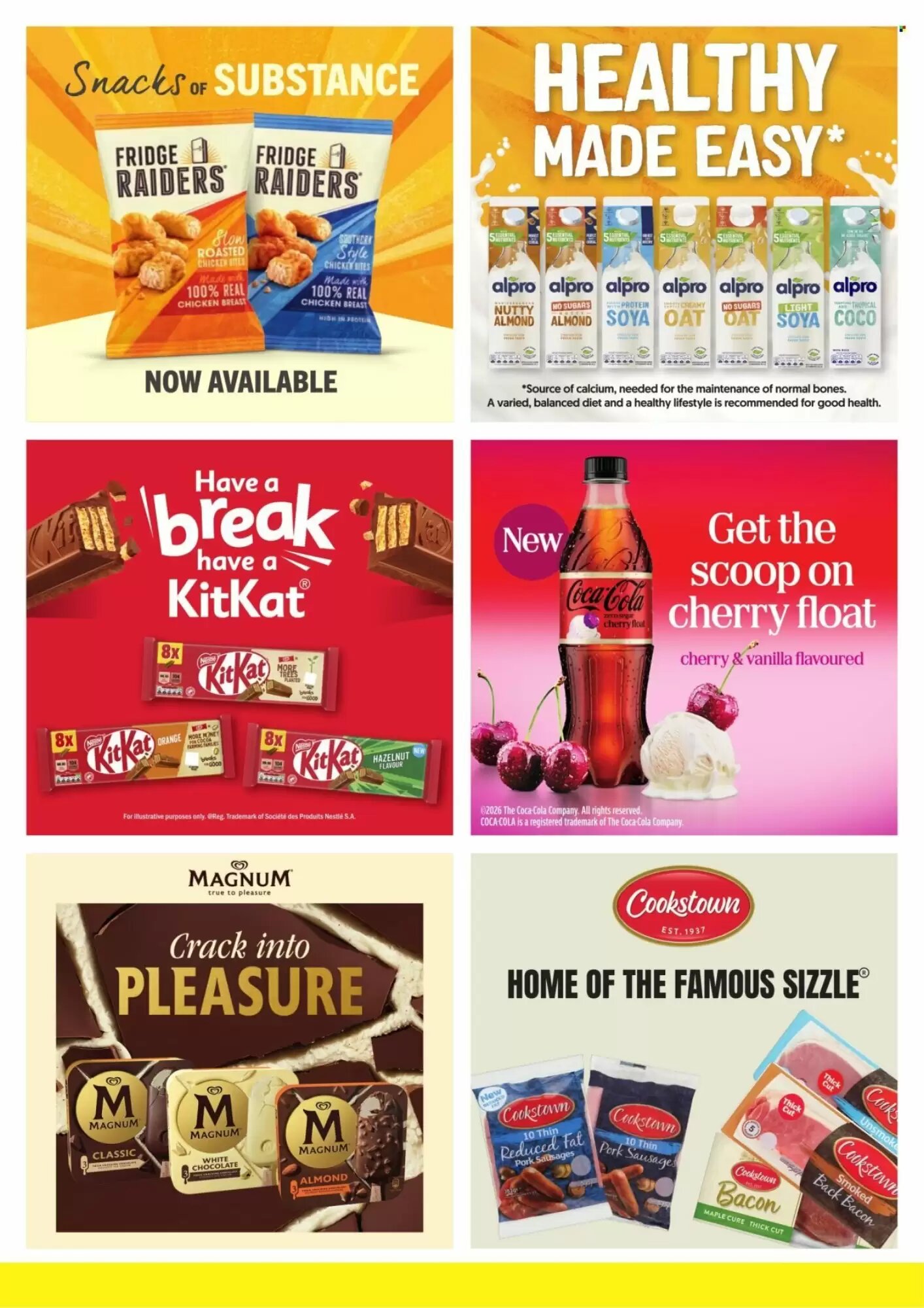 SuperValu offers valid from 04/10/2026 - Page 20.