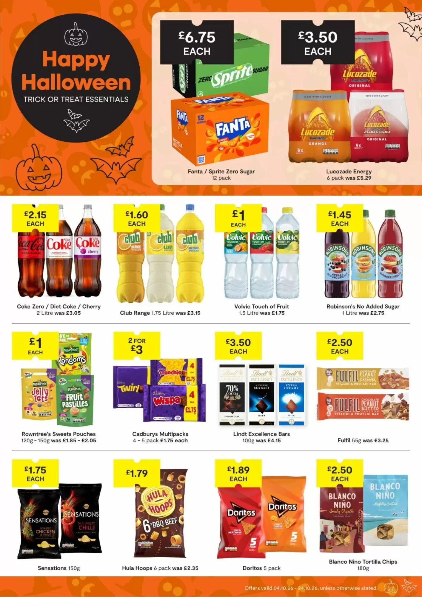 SuperValu offers valid from 04/10/2026 - Page 21.