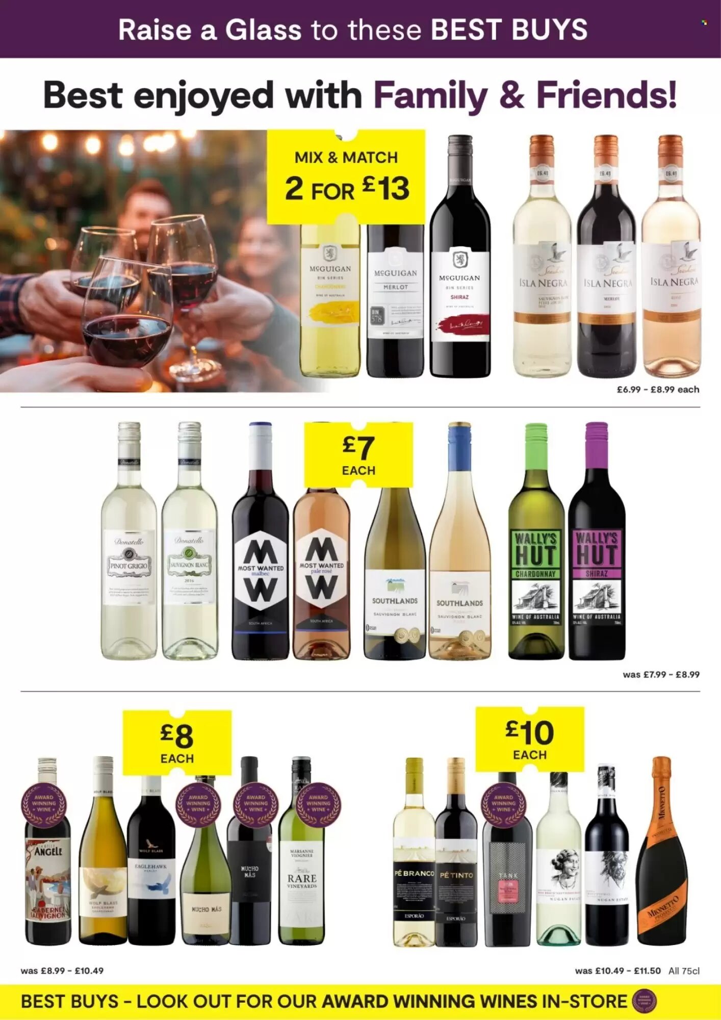 SuperValu offers valid from 04/10/2026 - Page 22.