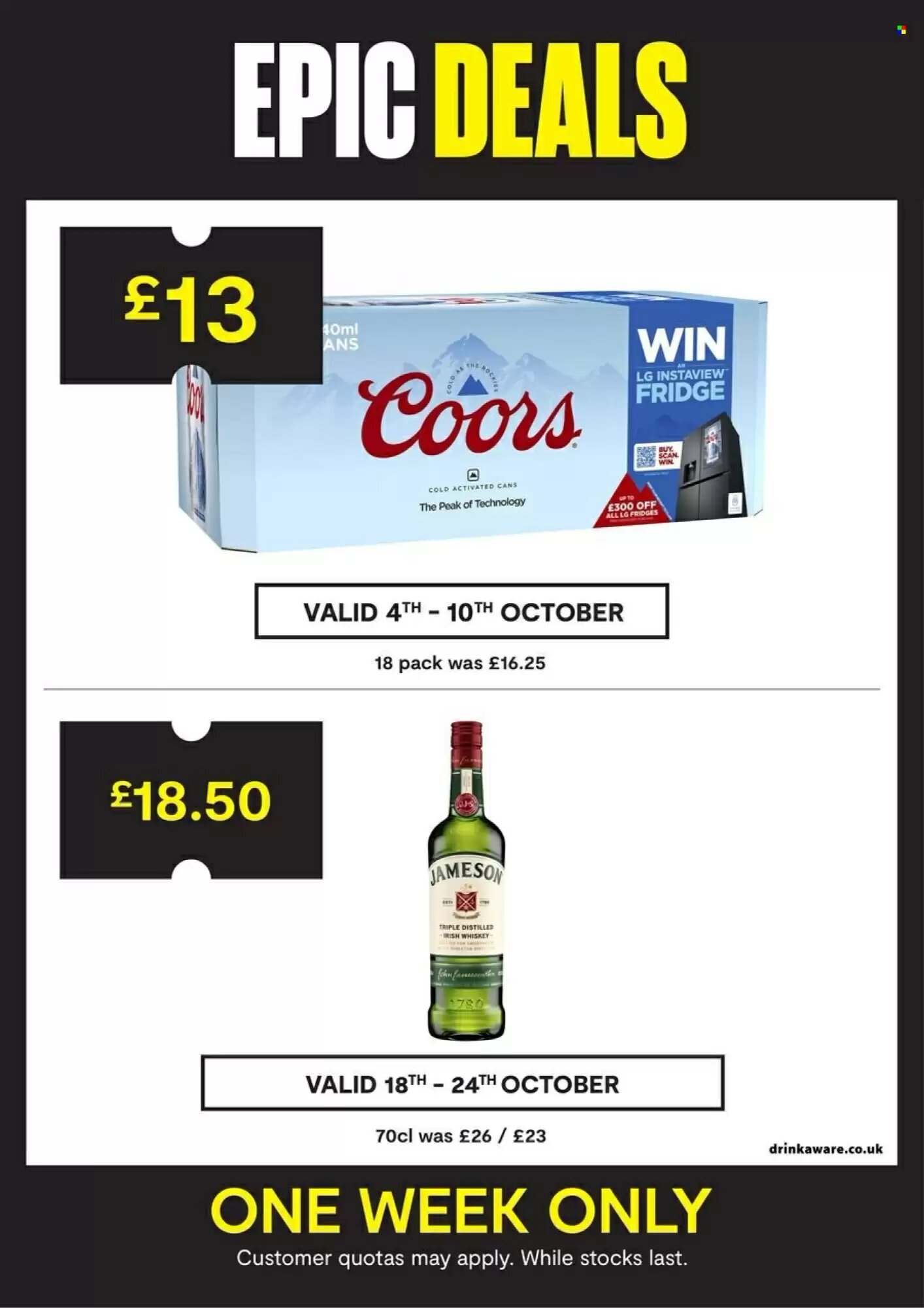 SuperValu offers valid from 04/10/2026 - Page 24.