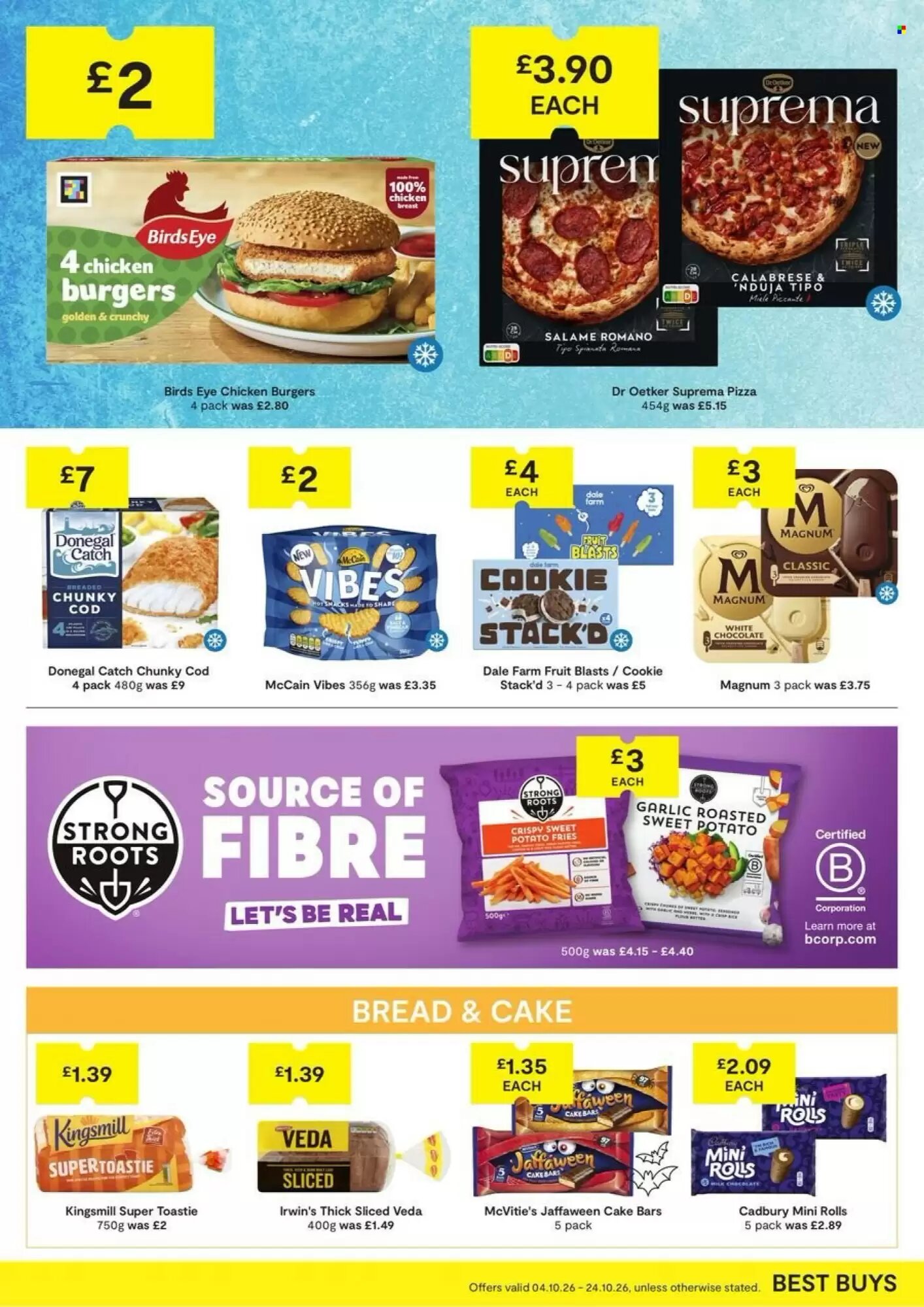 SuperValu offers valid from 04/10/2026 - Page 7.